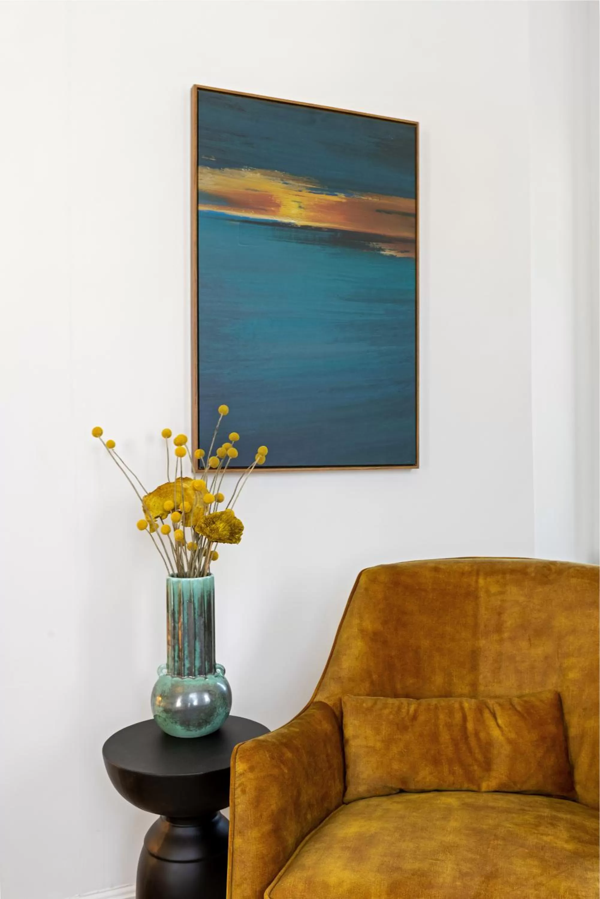 Decorative detail, TV/Entertainment Center in Brexton Hotel