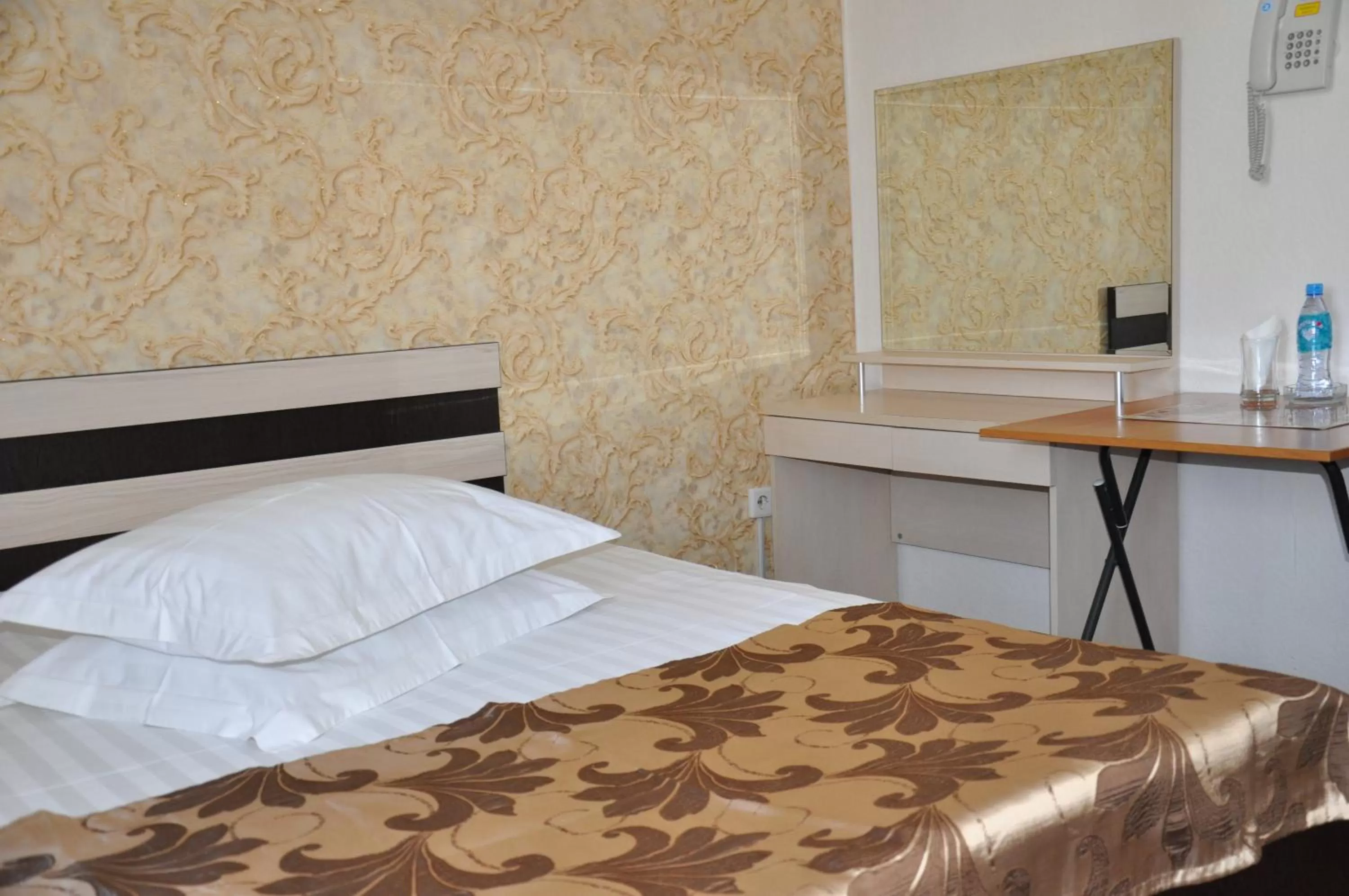 Bed in TAMYRLY Astana