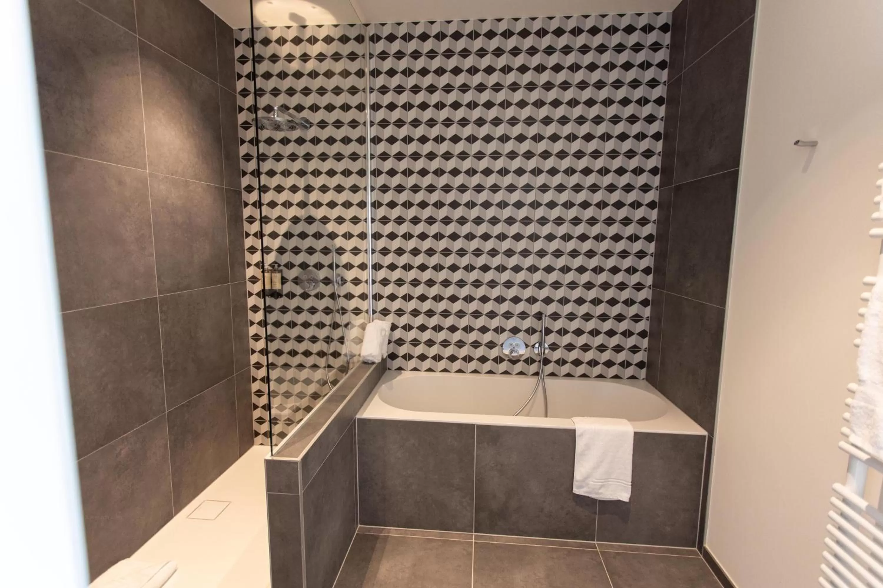 Bathroom in Petit-Roannay