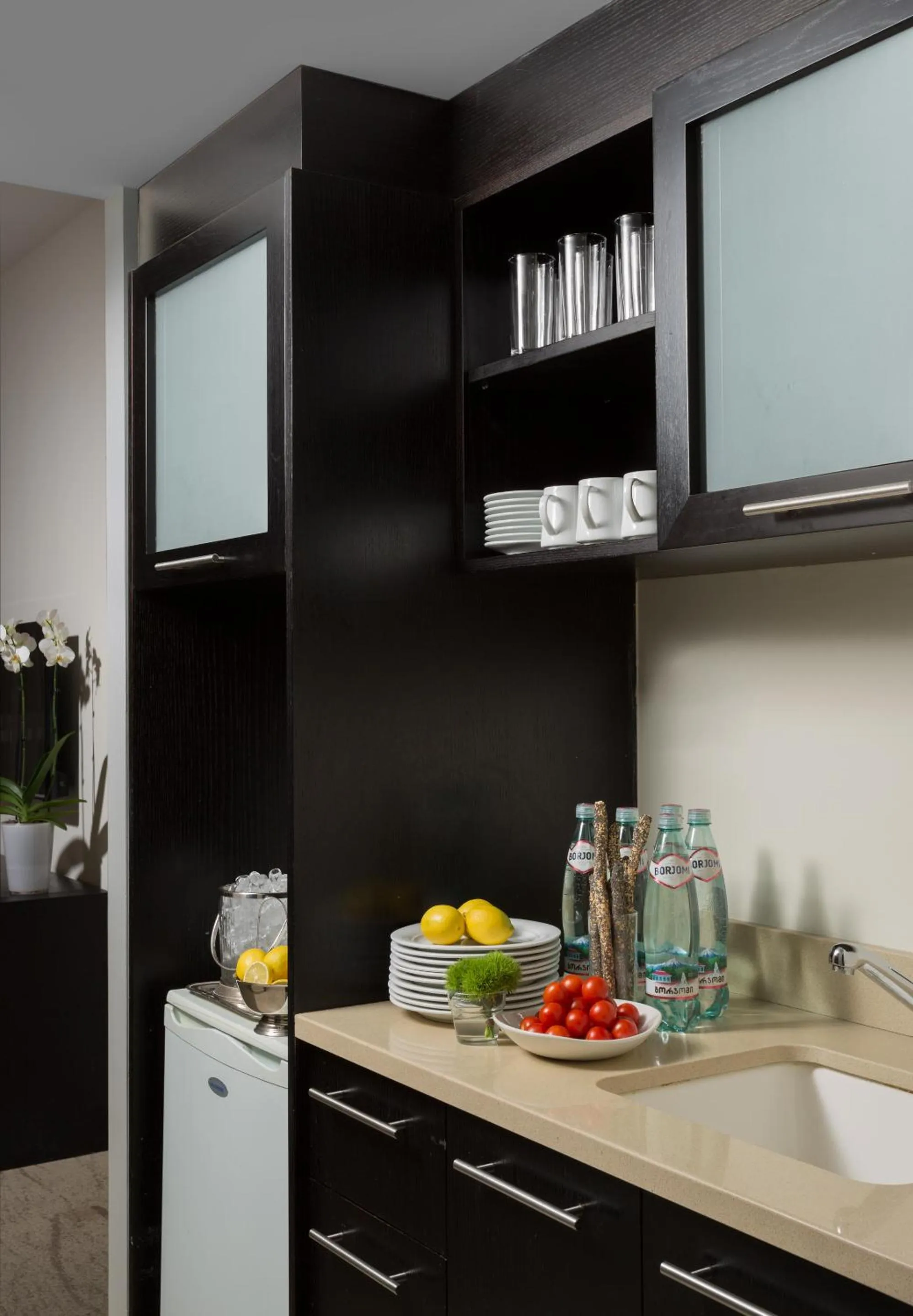 Coffee/tea facilities in Ein Kerem Hotel