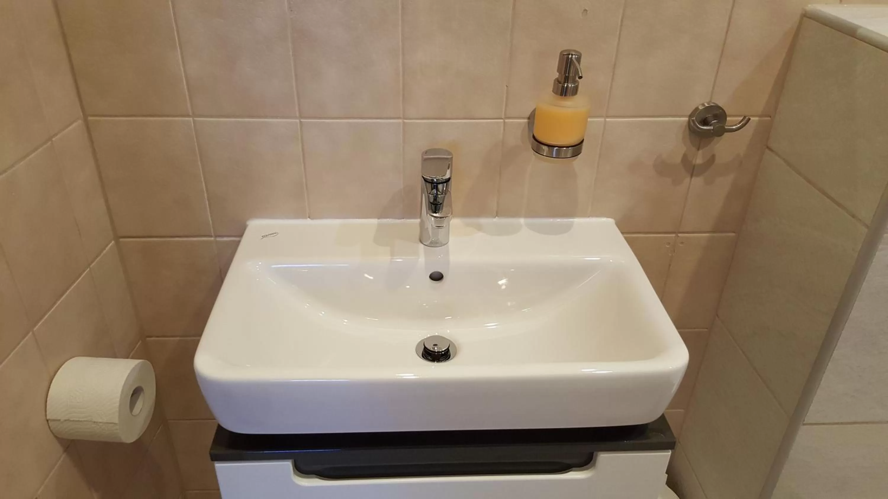 Bathroom in Hotel Exquisite