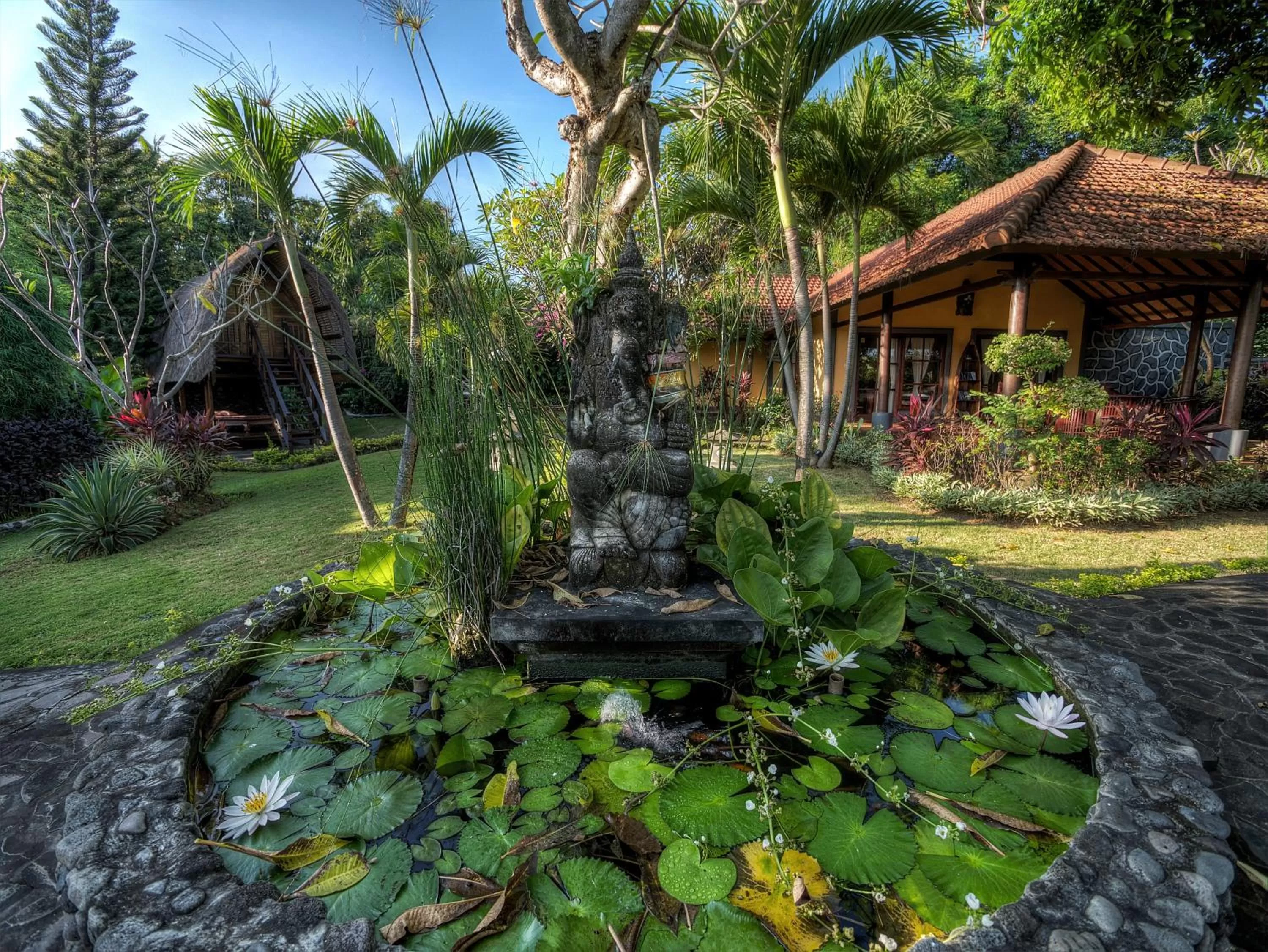 Puri Mangga Sea View Resort and Spa