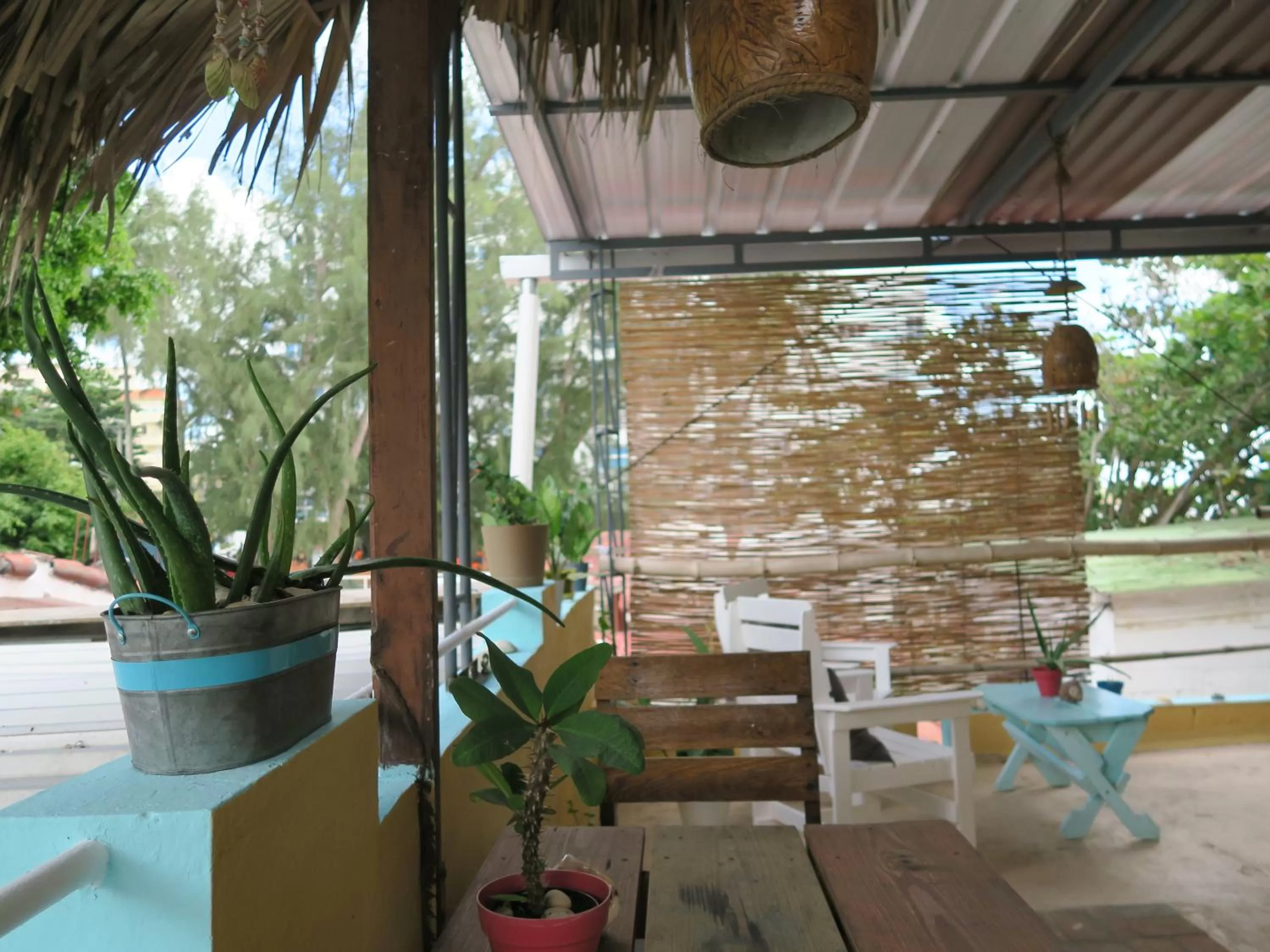 Balcony/Terrace in Hotel Club Rolling Stone