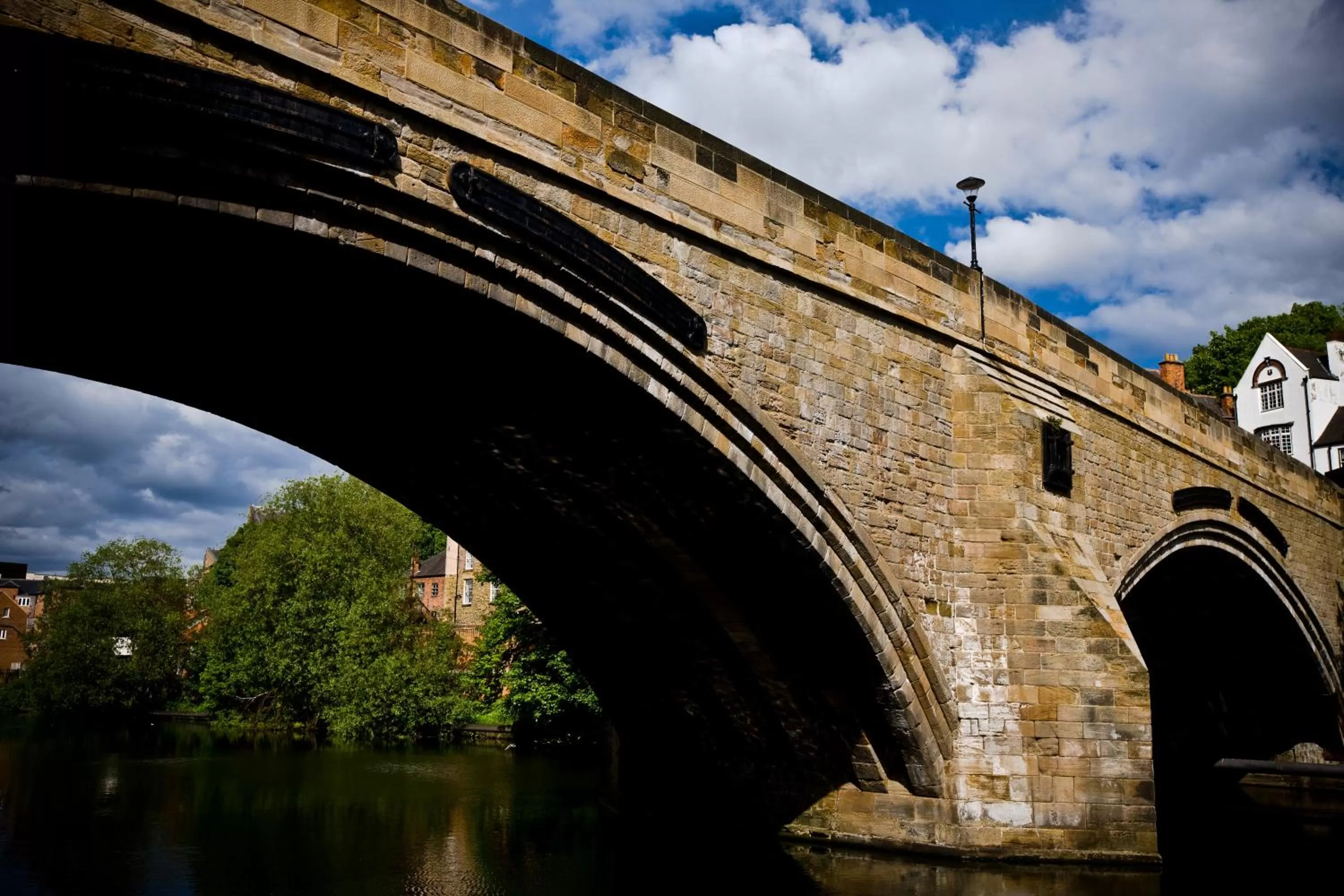 Nearby landmark in Radisson Blu Hotel, Durham