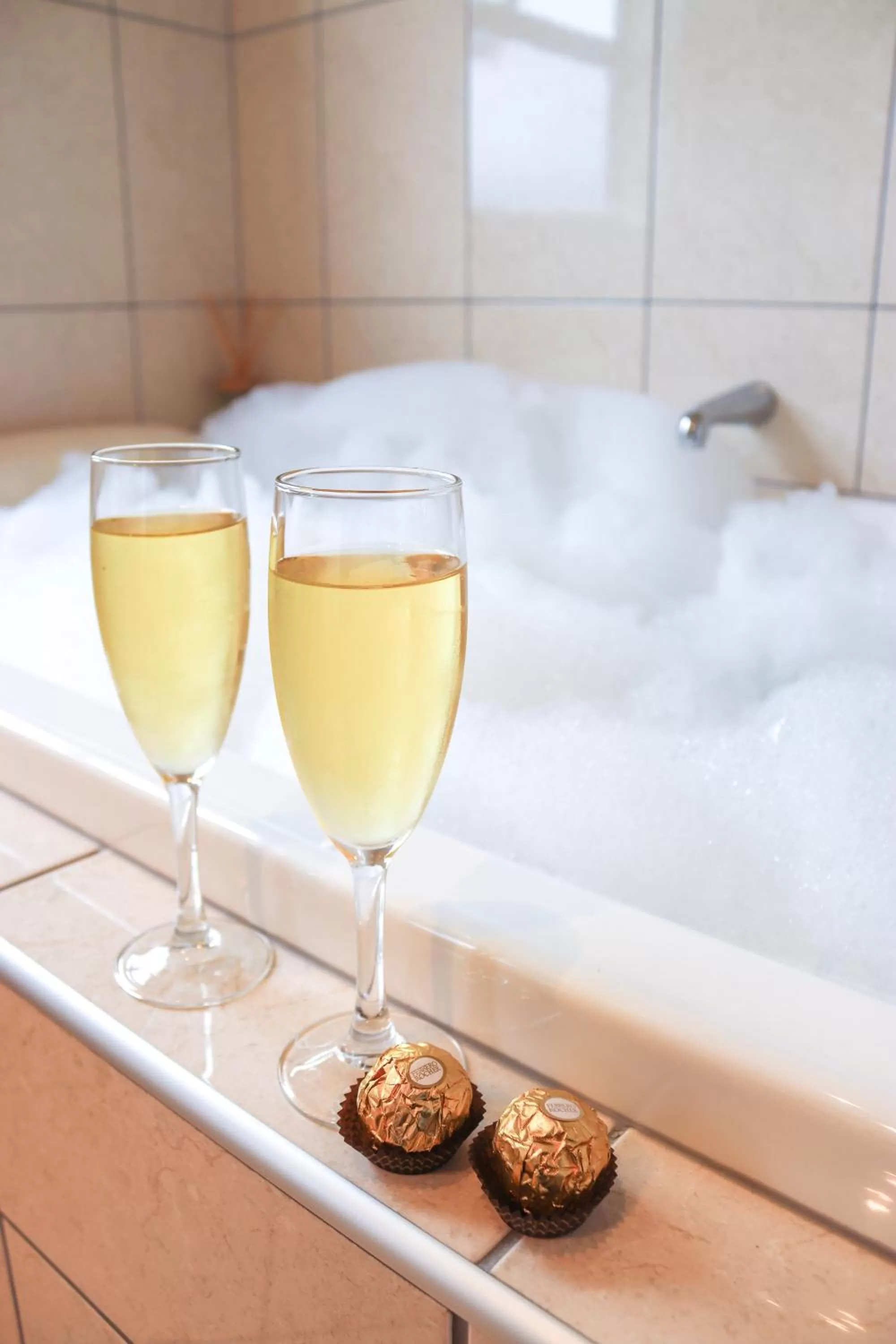 Bathroom in Coleraine Suites & Apartments