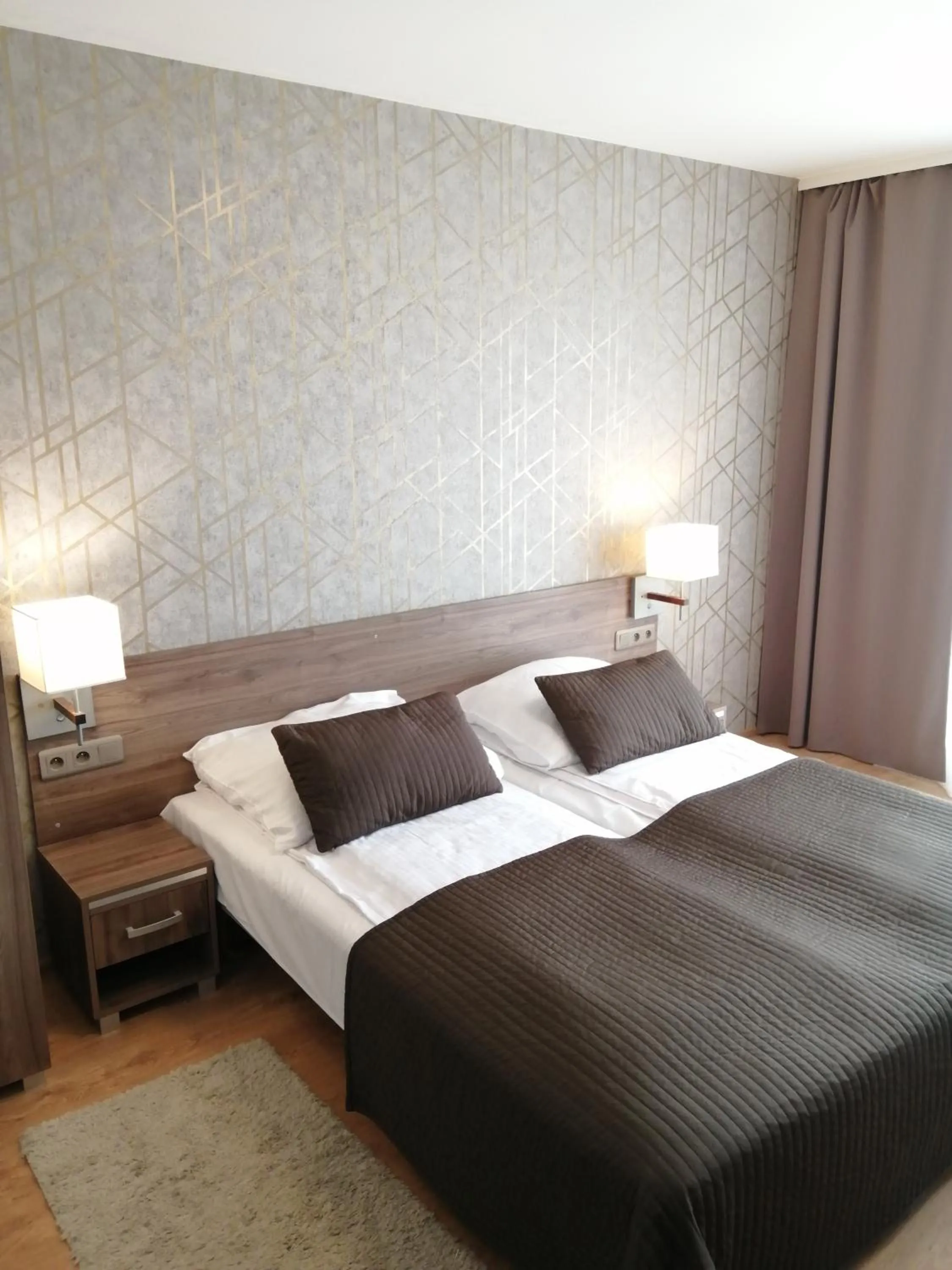 Photo of the whole room, Bed in Hotel Zakliki