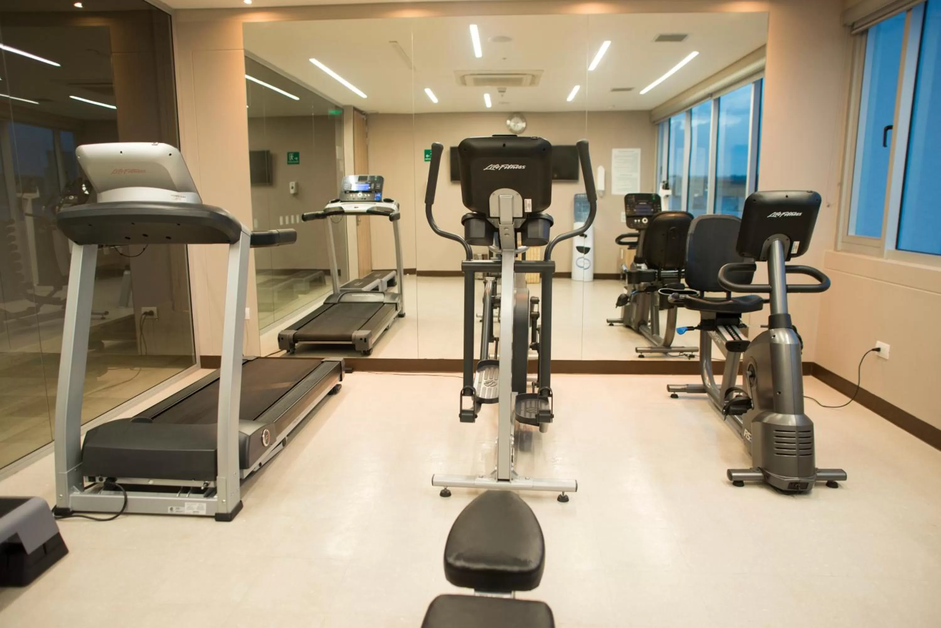 Fitness centre/facilities in Holiday Inn Cúcuta by IHG