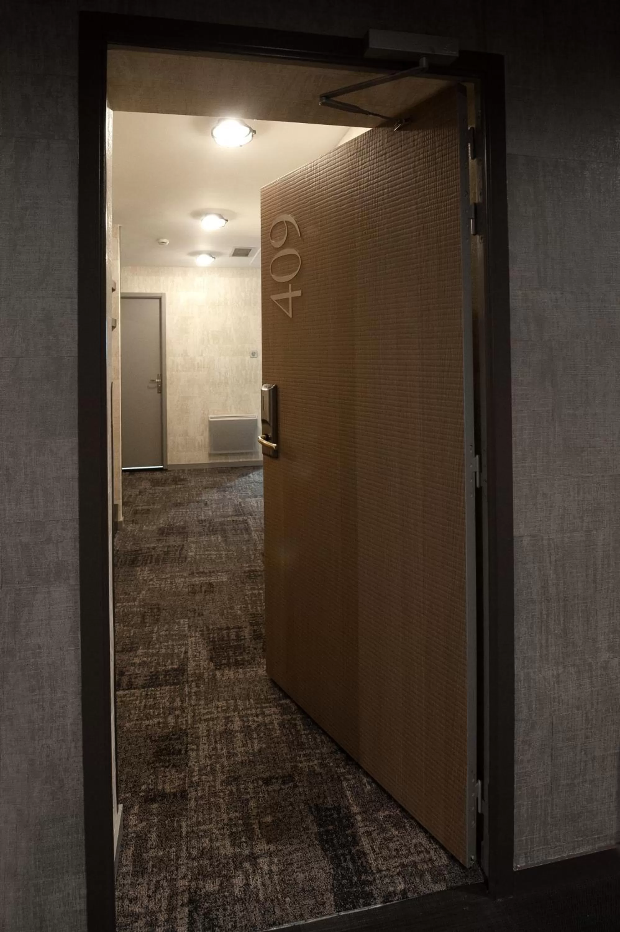 Property building in Nota Bene