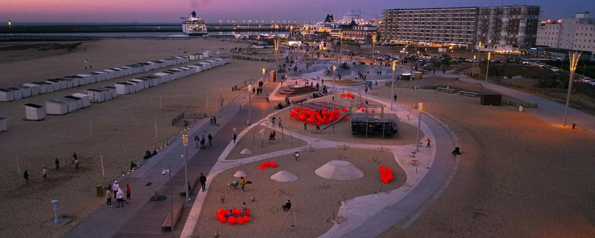 Night in B & B Les Secrets des Loges