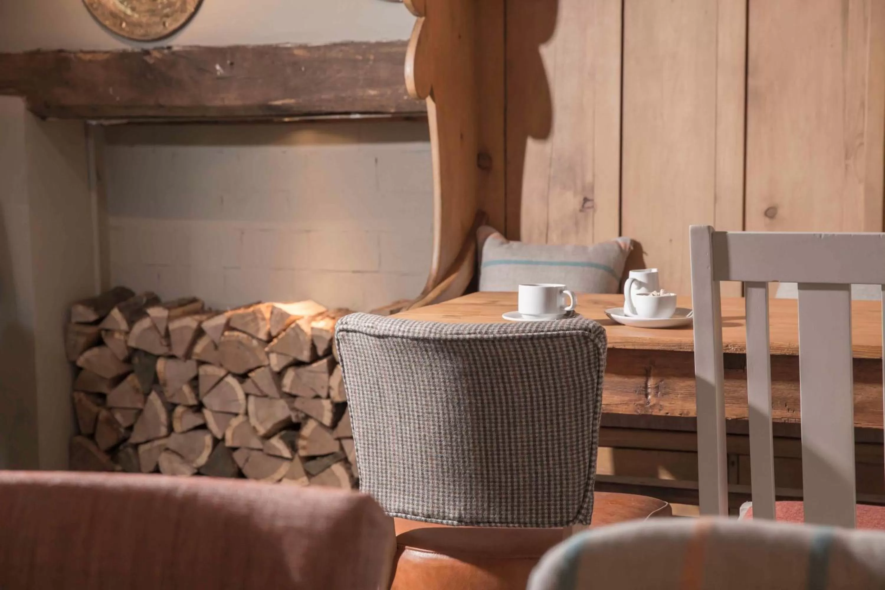 Restaurant/places to eat in Kings Court Hotel Alcester, BW Signature Collection