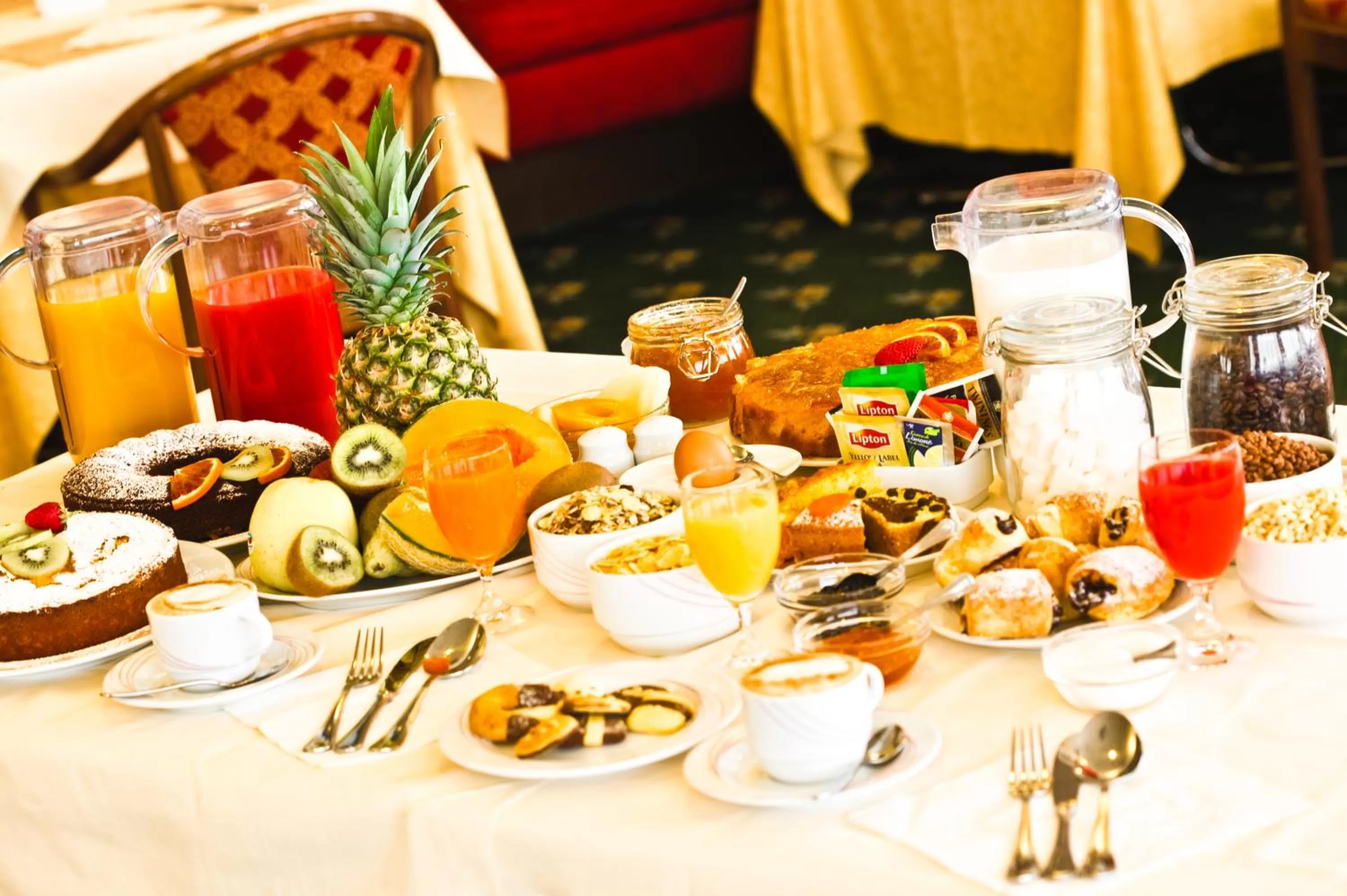 Restaurant/places to eat in Etrusco Arezzo Hotel - Sure Hotel Collection by Best Western