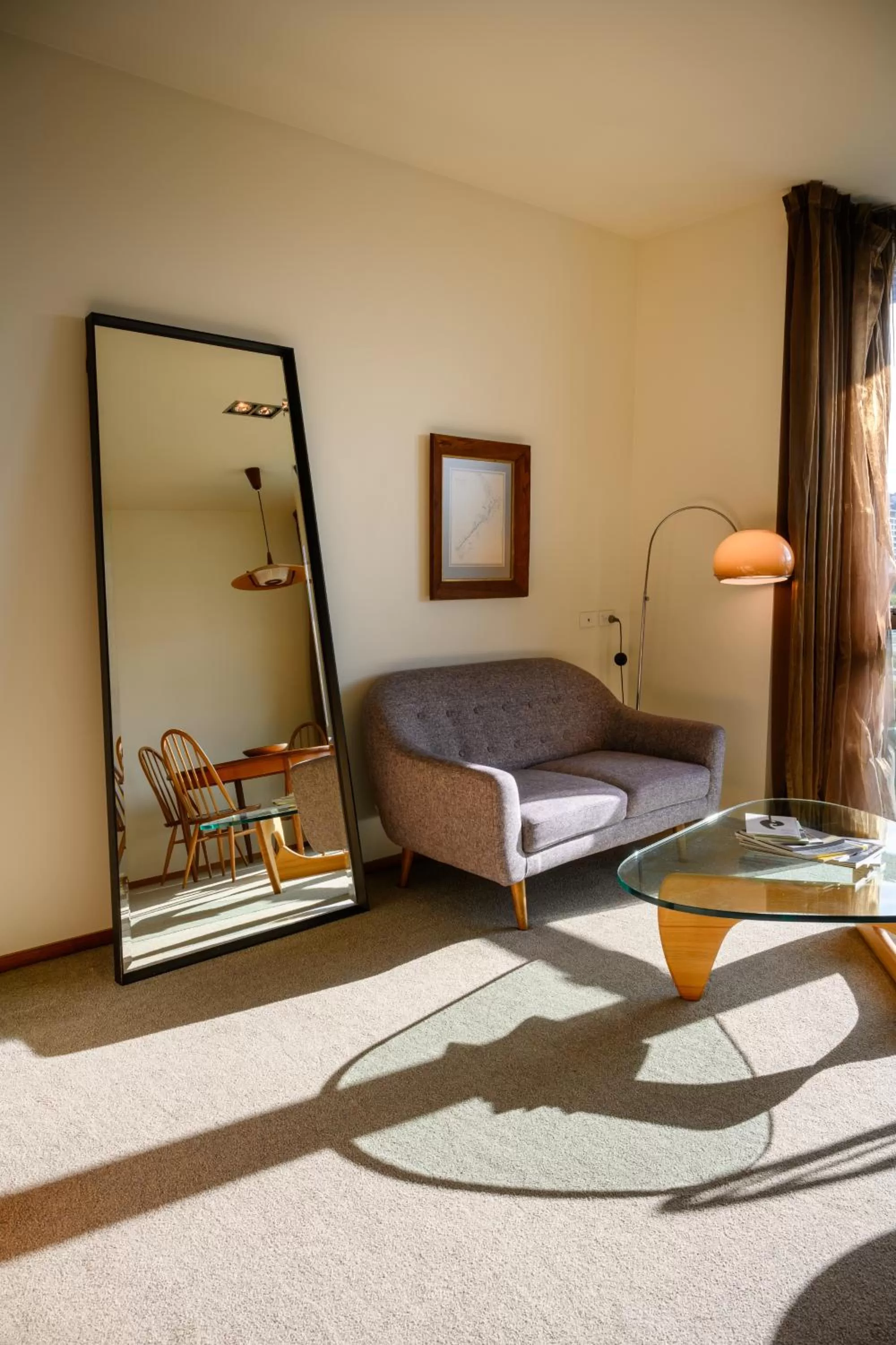 Living room in Ohtel Wellington