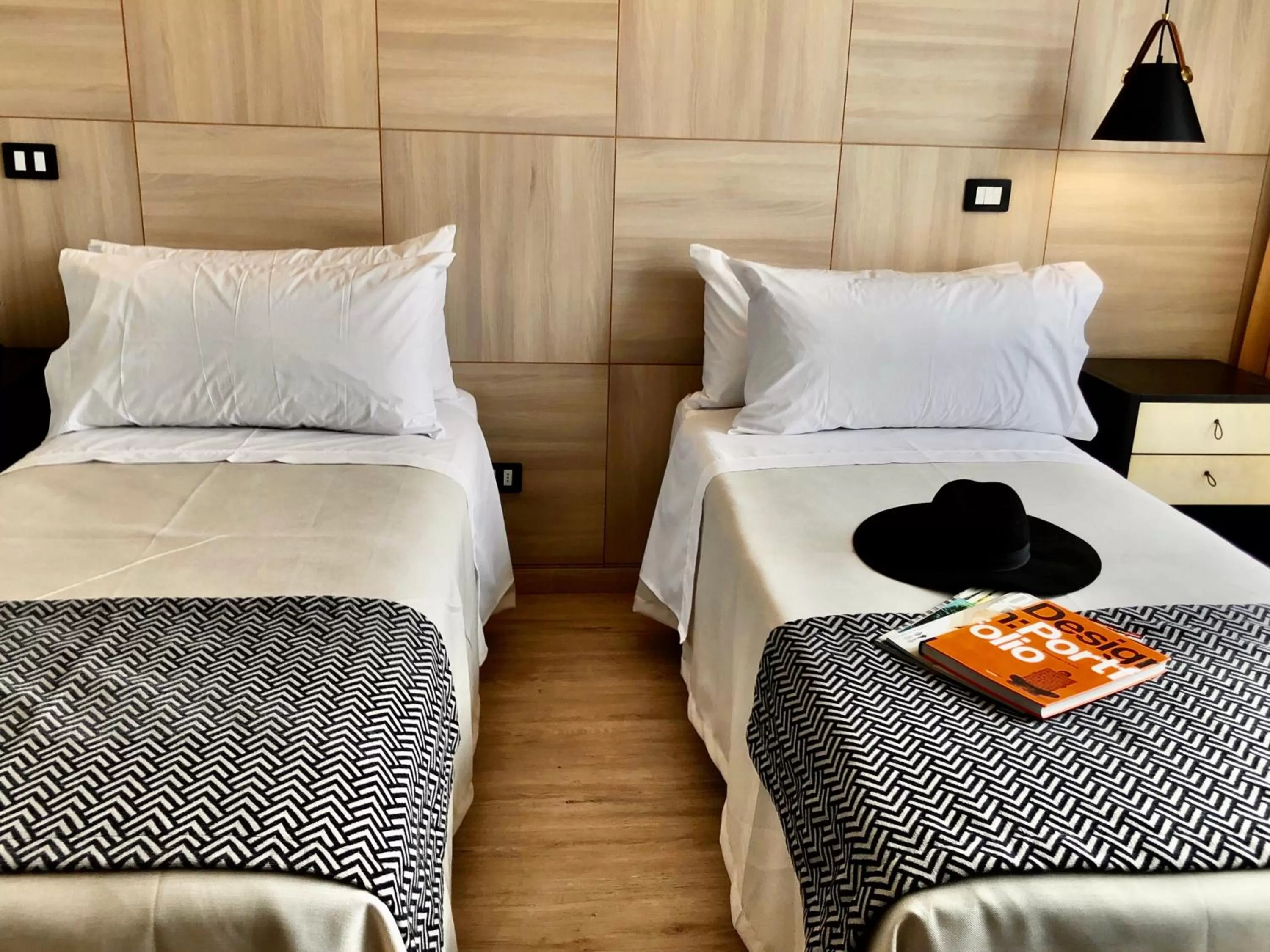 Bed in RQ Santa Magdalena