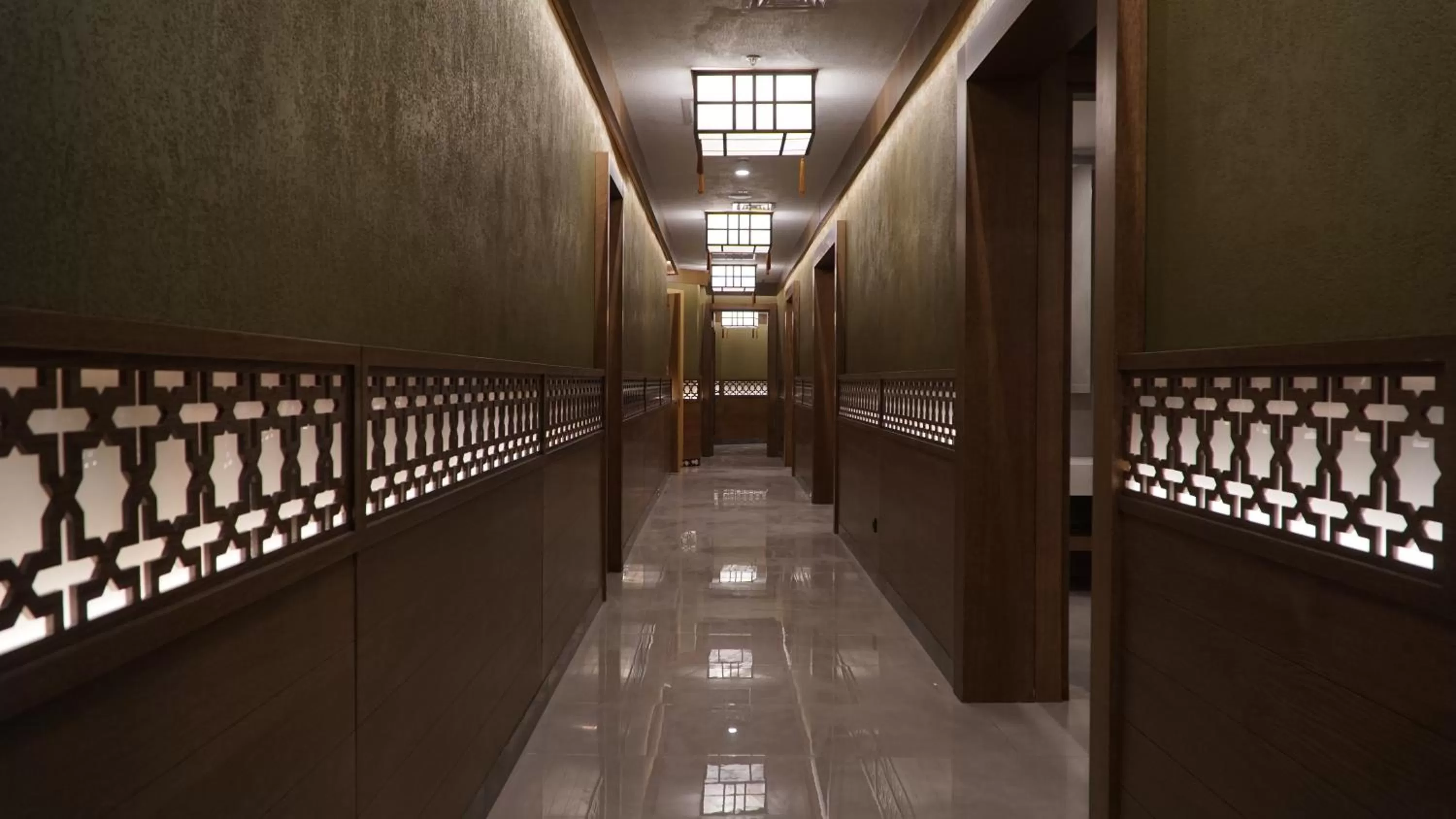 Sauna in Sunthalia Hotels & Resorts Ultra All Inclusive Adults Only Party Hotel