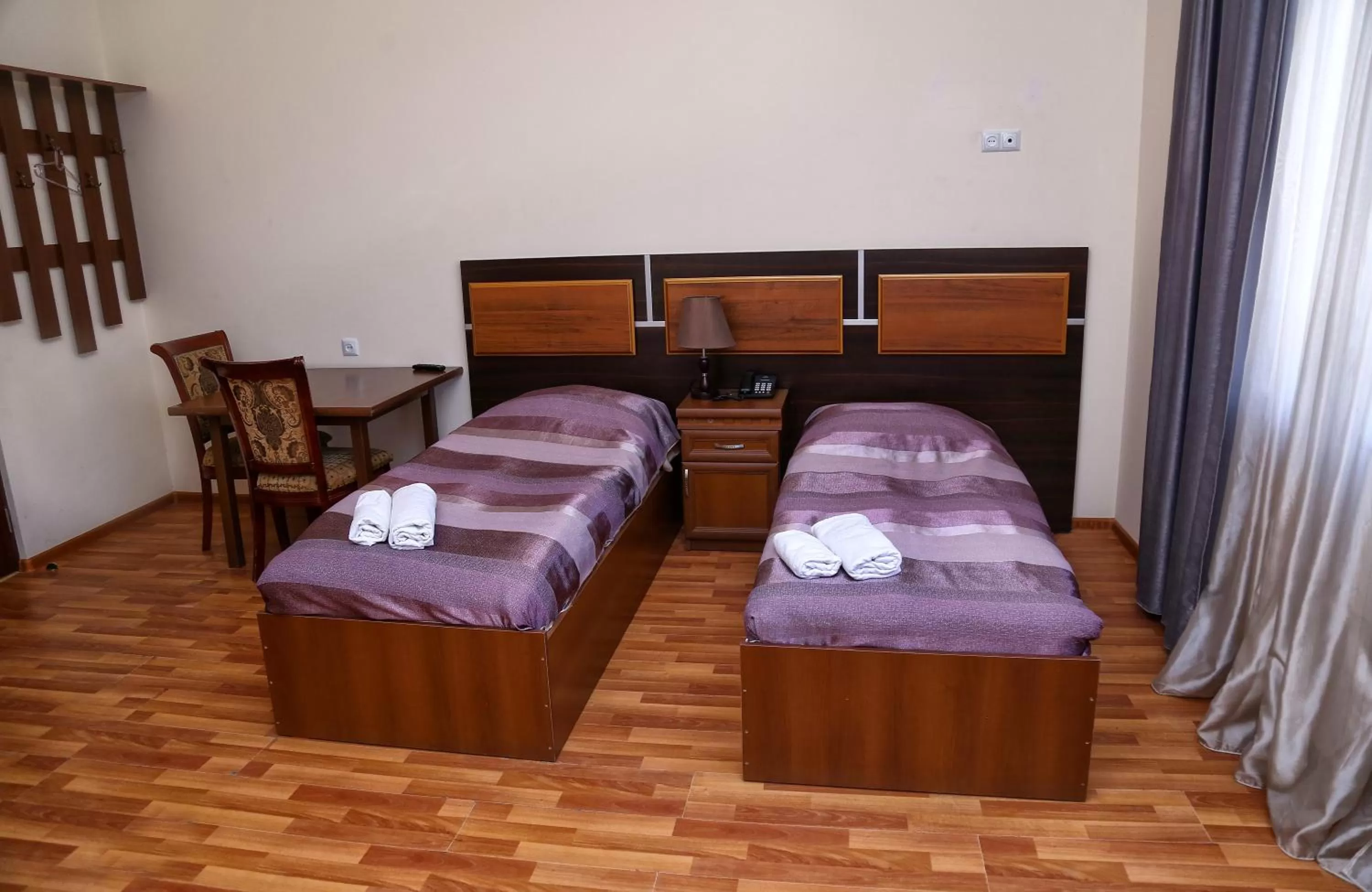 Photo of the whole room in Lara Hotel