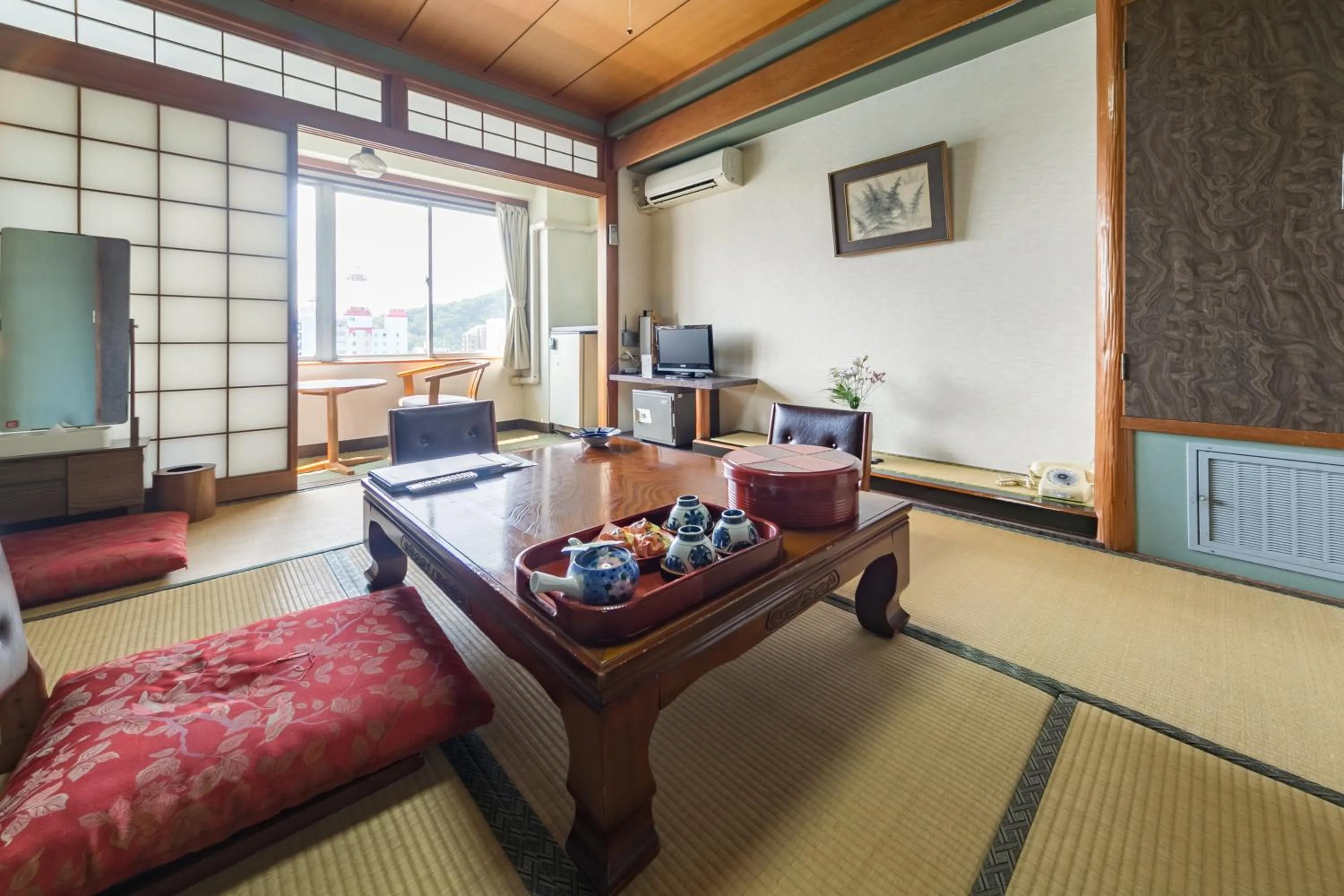 Photo of the whole room in Shoei Daini Bekkan