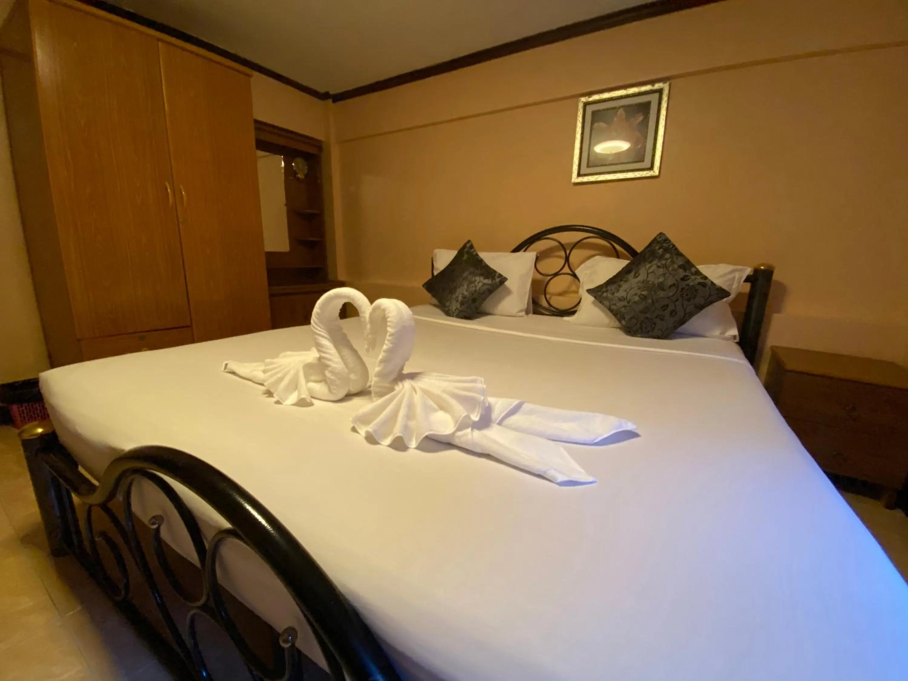 Bed in Star Guesthouse