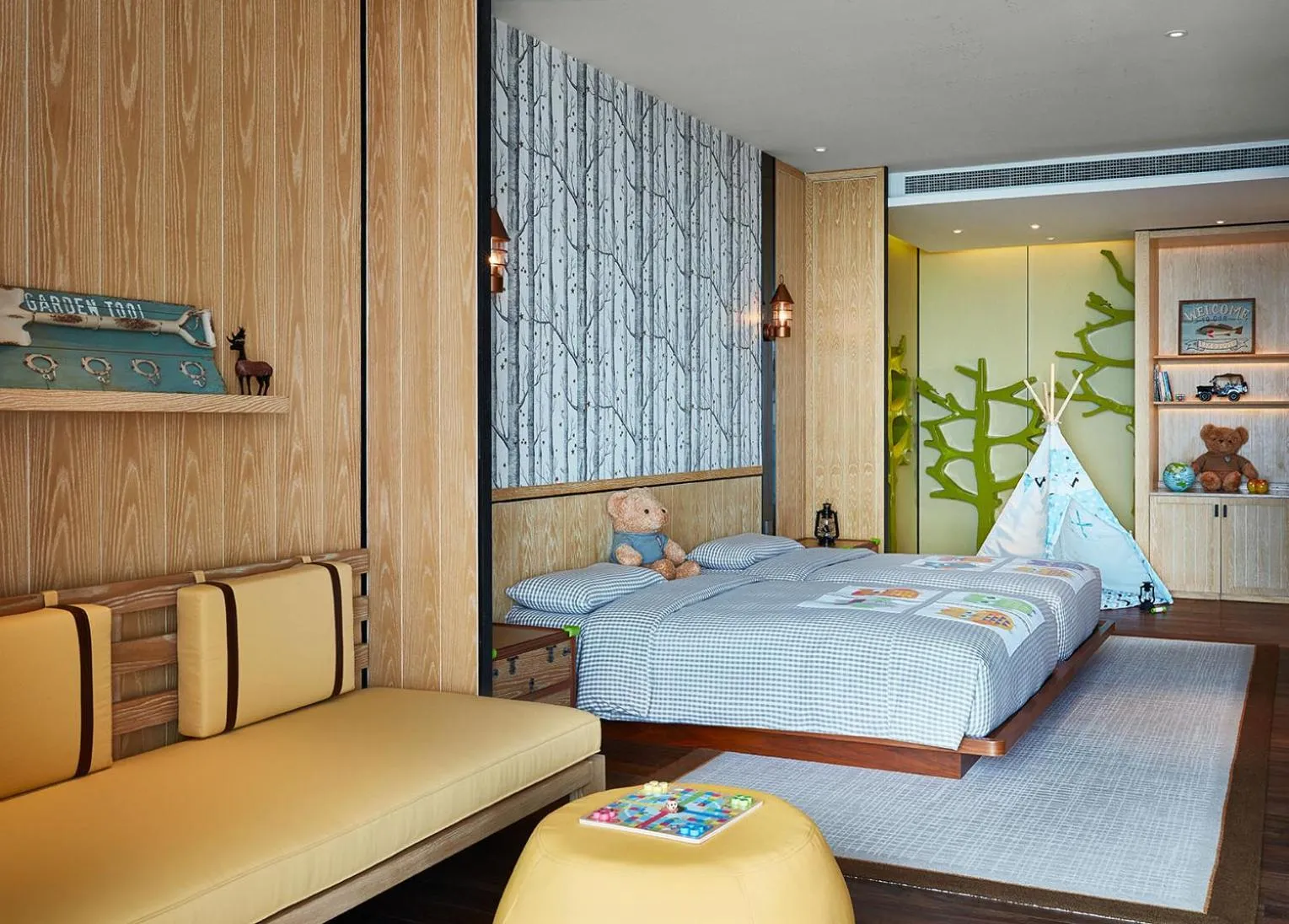 Bedroom, Bed in Grand Hyatt Sanya Haitang Bay Resort and Spa