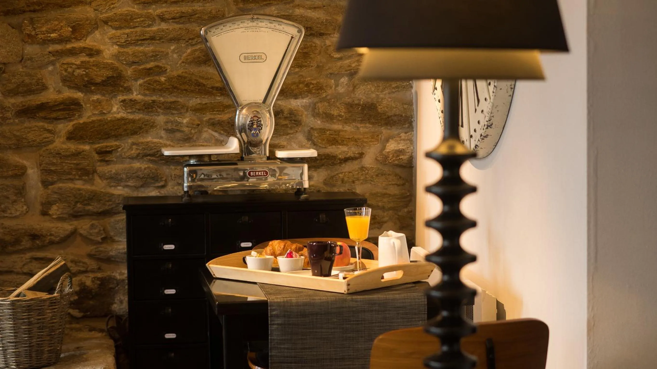 Breakfast in Ty Mad Hôtel