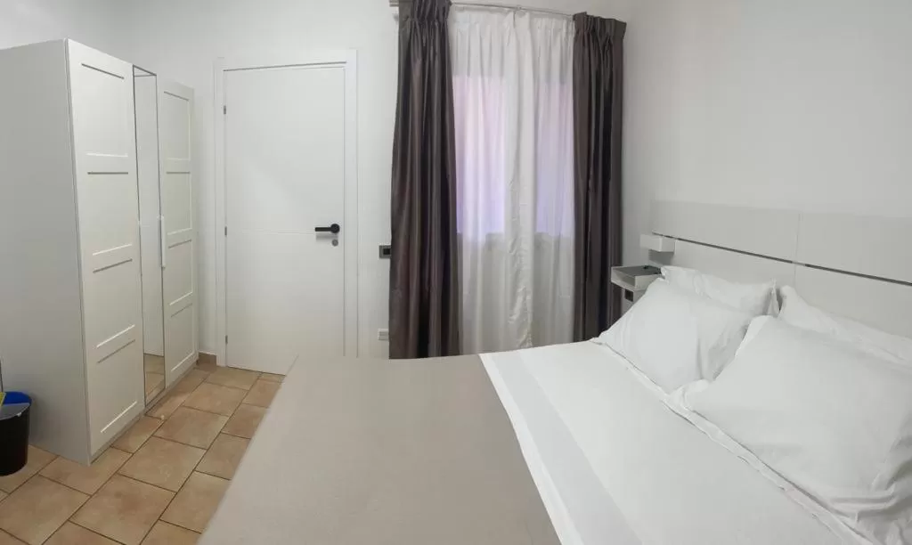 Bed in la Maison del Mas Family