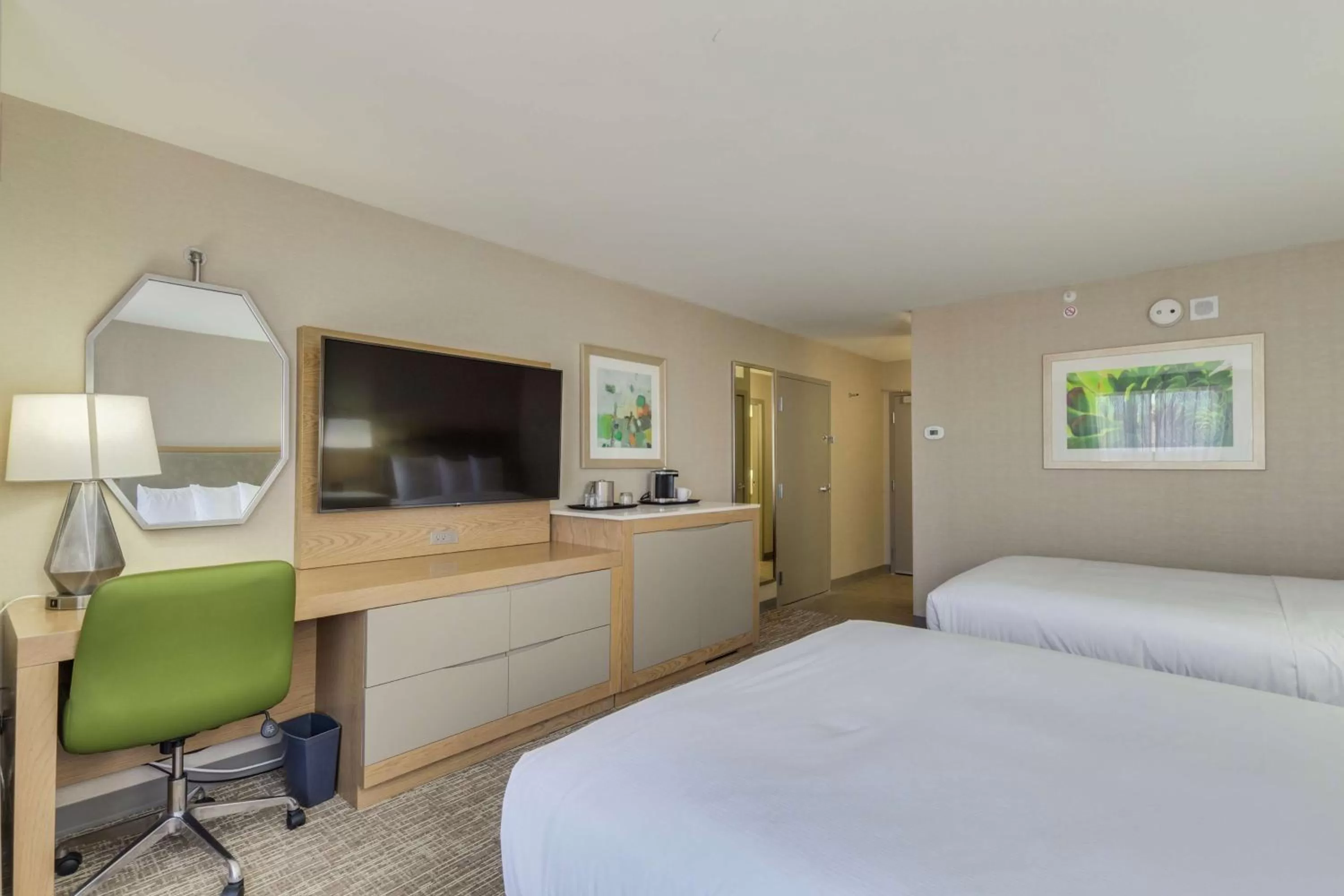 Bedroom, Bed in DoubleTree by Hilton Chandler Phoenix, AZ