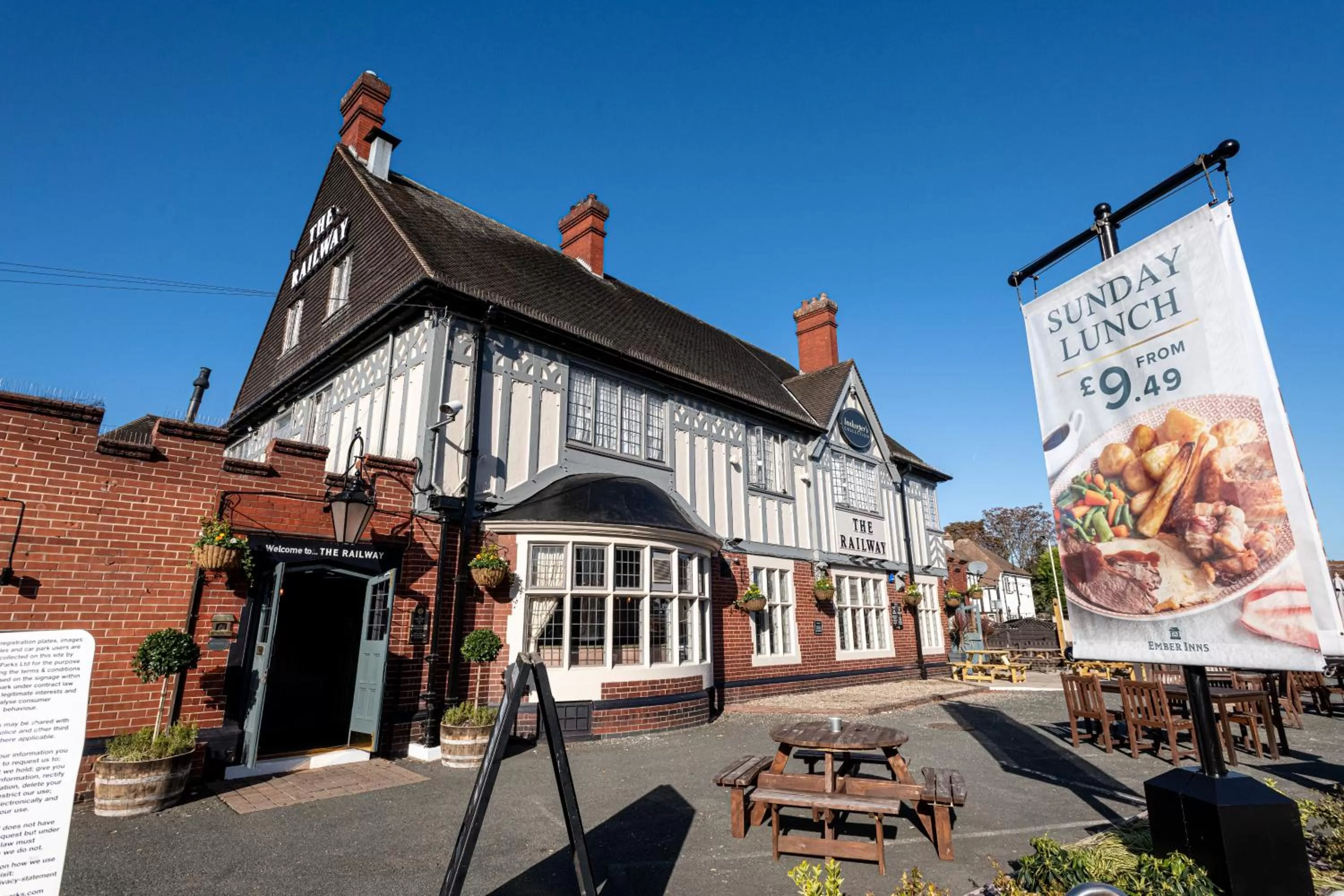 Property Building in The Railway by Innkeeper's Collection