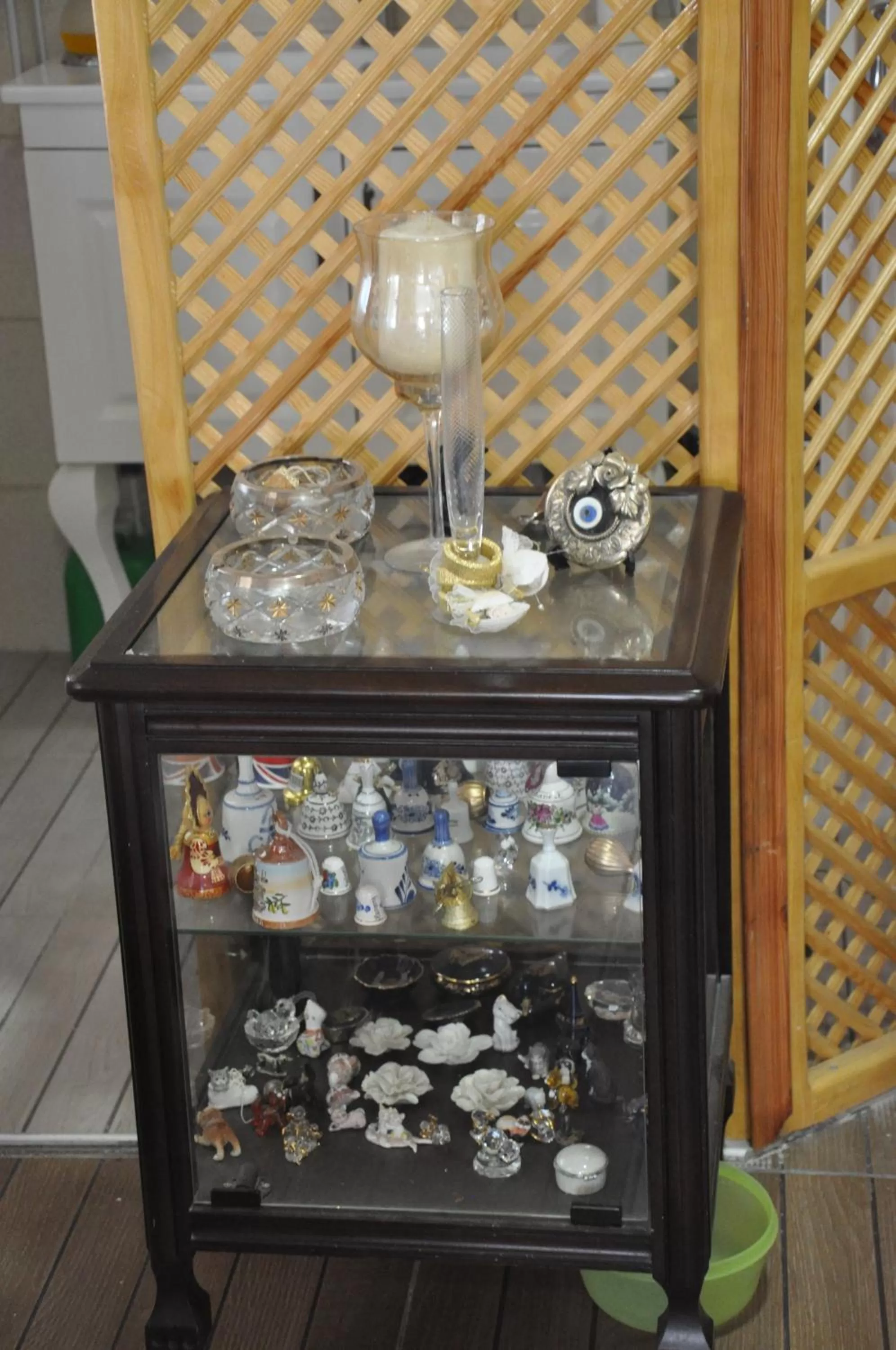 Lobby or reception in Ede Apart Otel