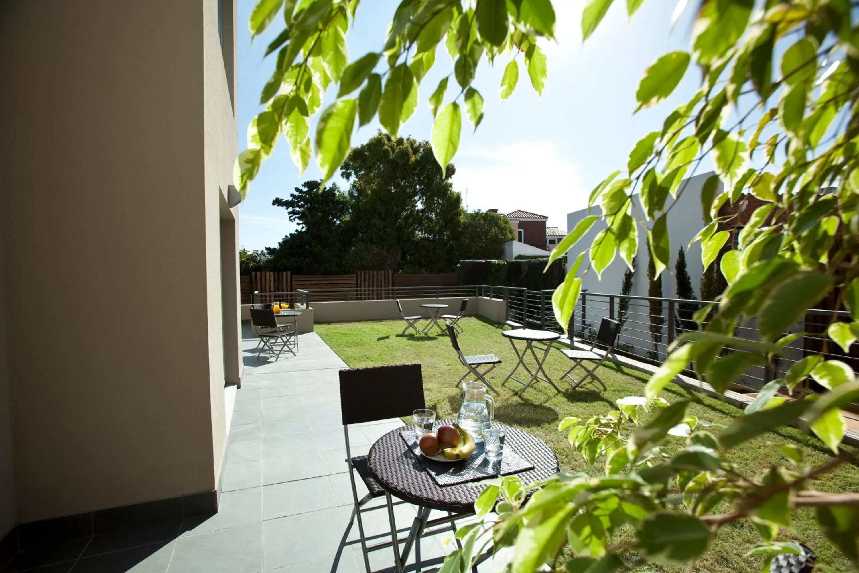Balcony/Terrace in Regency Rambla Design Apart Hotel
