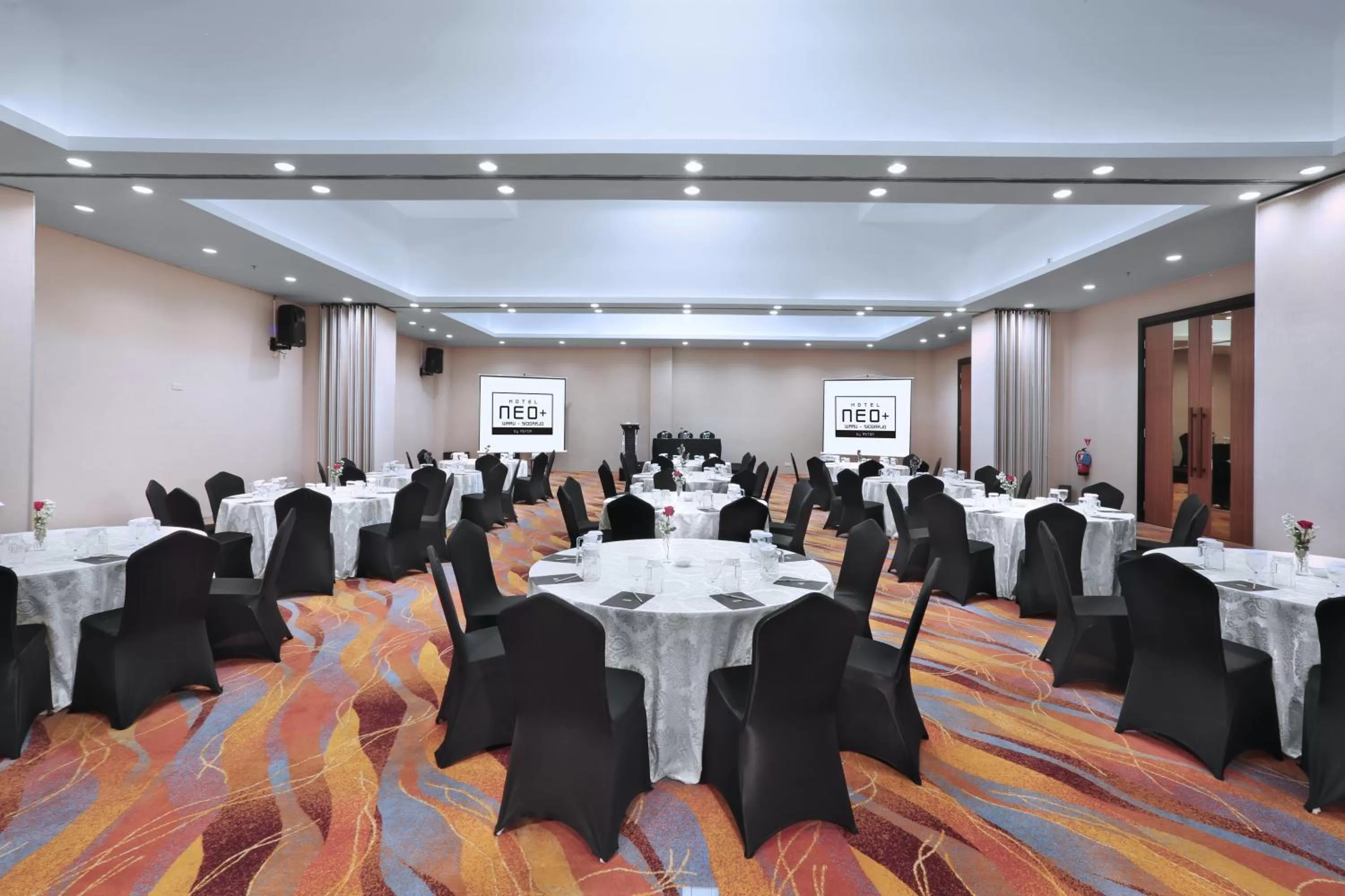 Banquet/Function facilities in NEO+Waru-Sidoarjo by ASTON