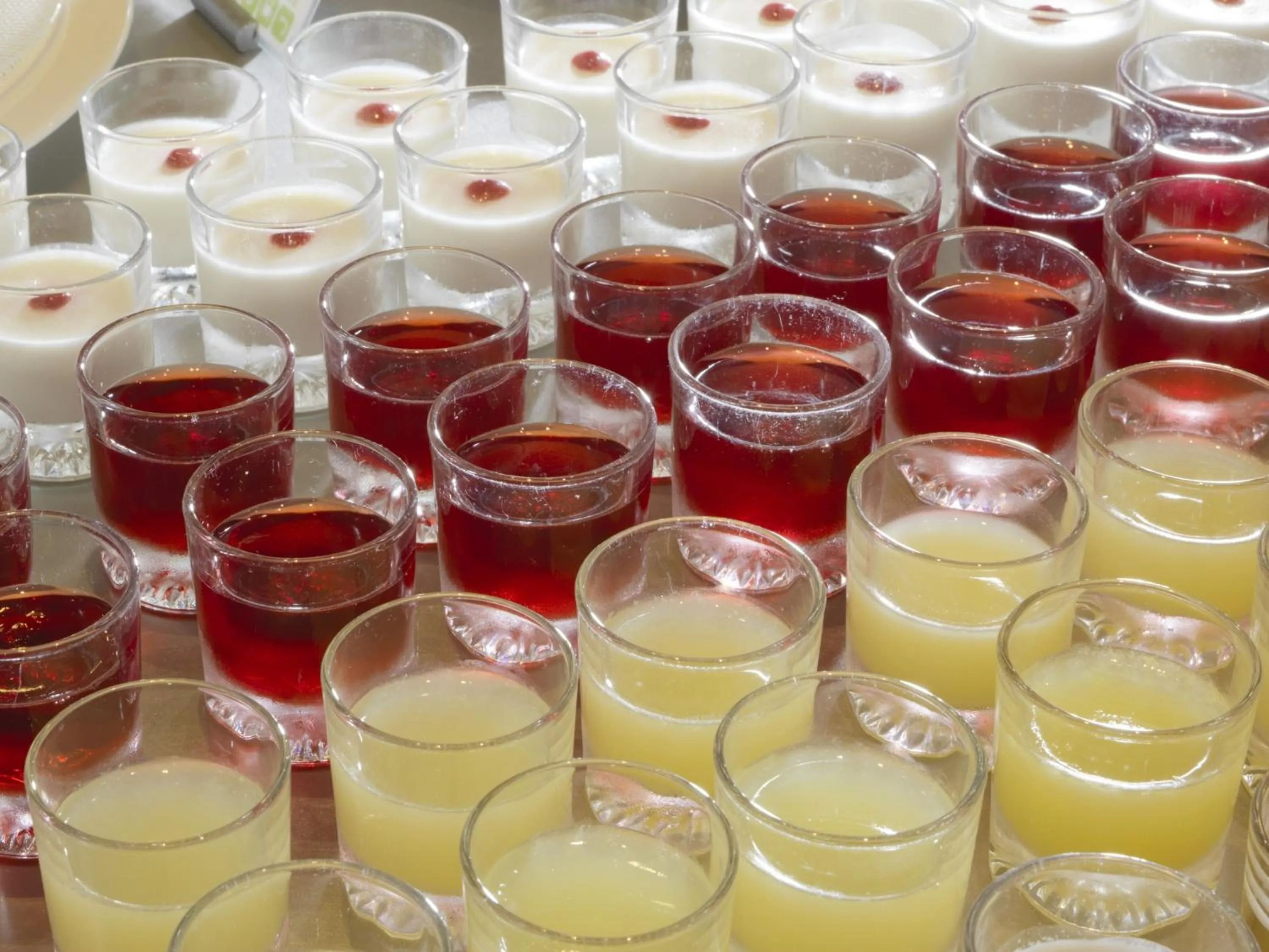 Restaurant/places to eat in Lake Shikotsu Tsuruga Resort Spa Mizu no Uta