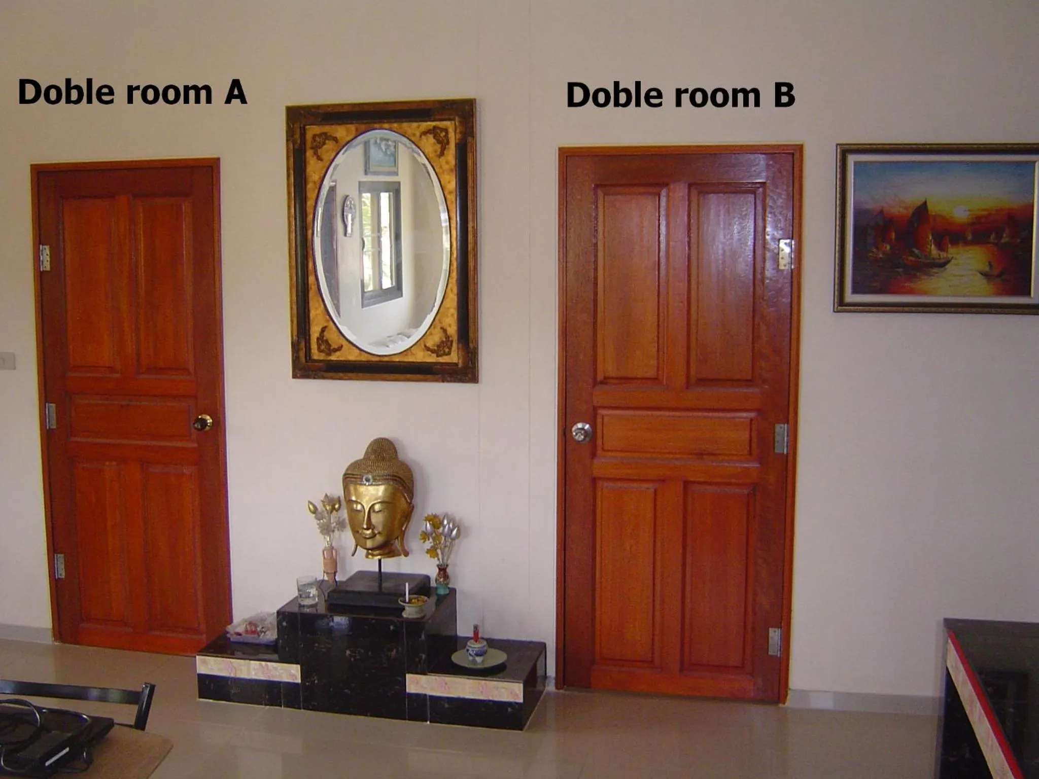 Two Connecting  Rooms-Family Special Offer  in Mini-golf **** & Resort Ubon Ratchathani