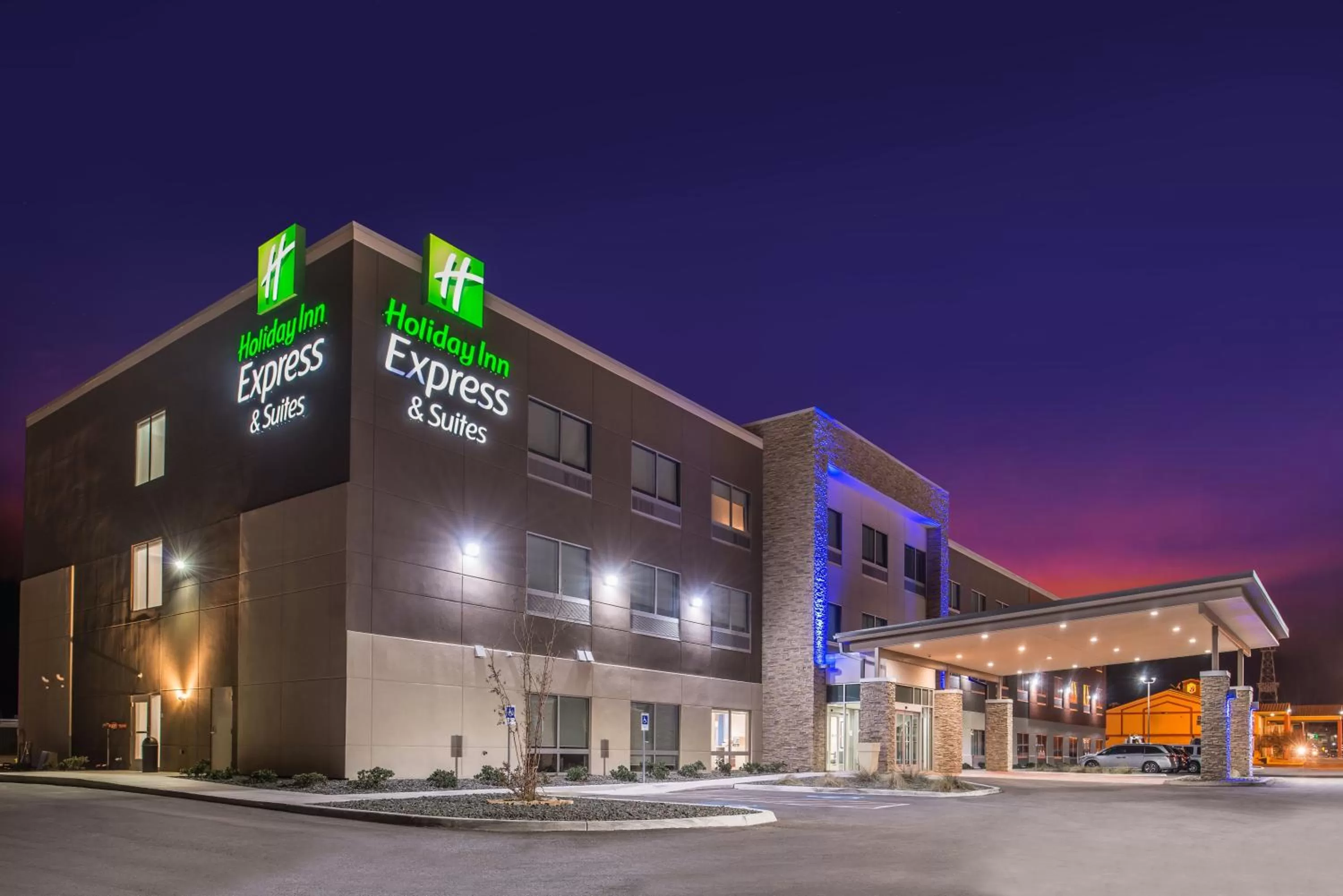 Property building in Holiday Inn Express & Suites - Van Horn by IHG