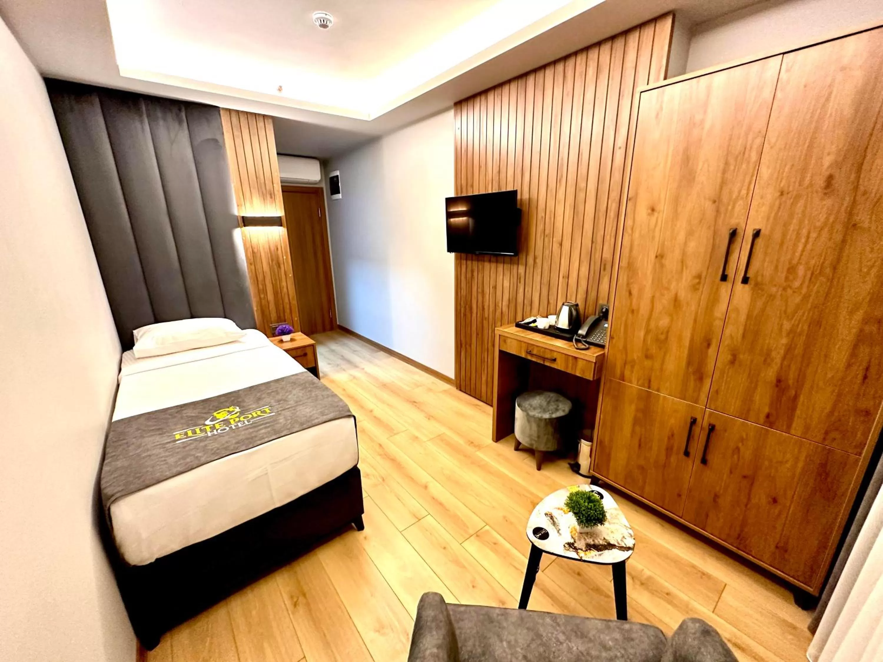 Single Room in Elite Hotels Istanbul Airport