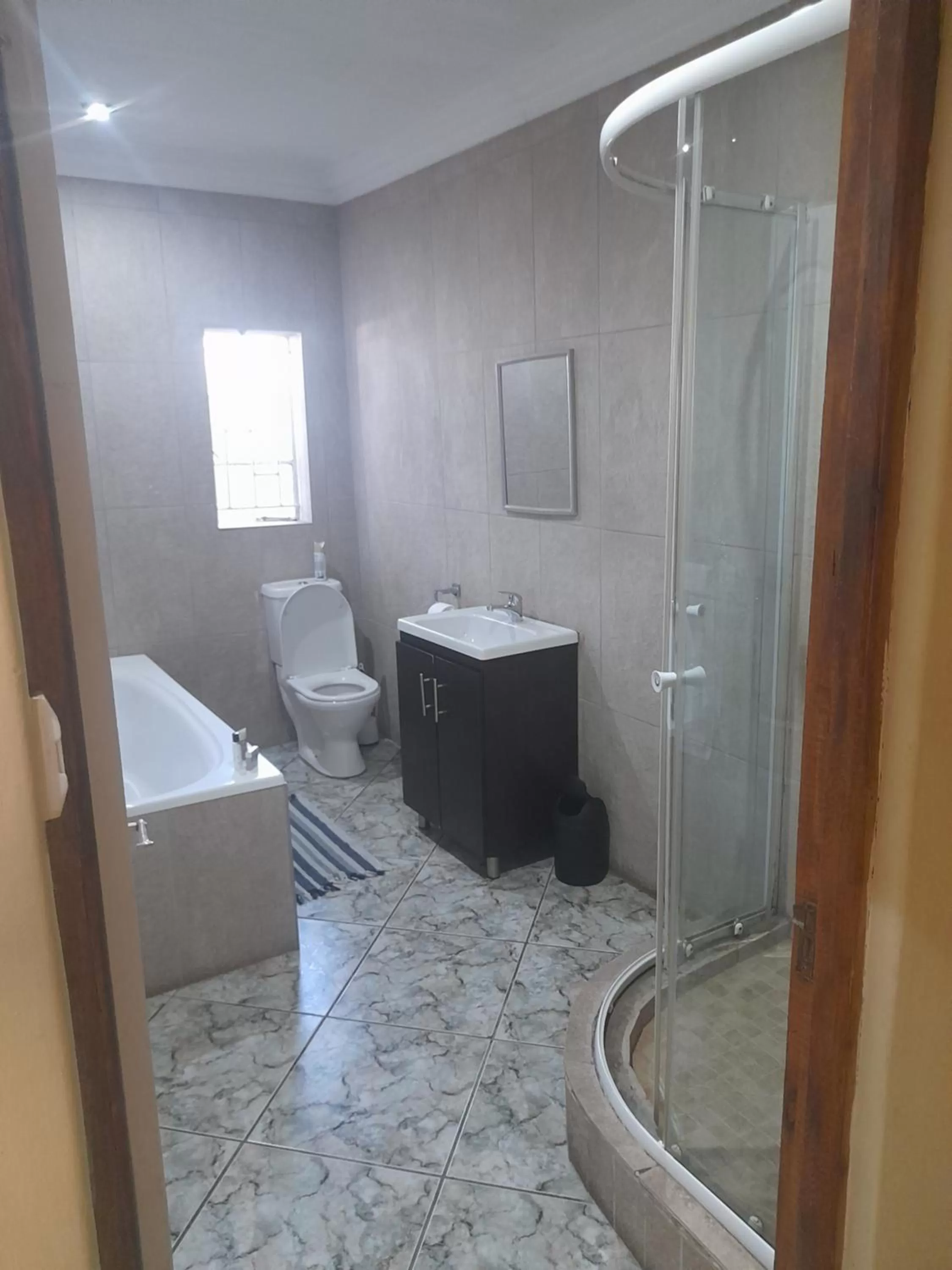 Bathroom in Pablo Guesthouse