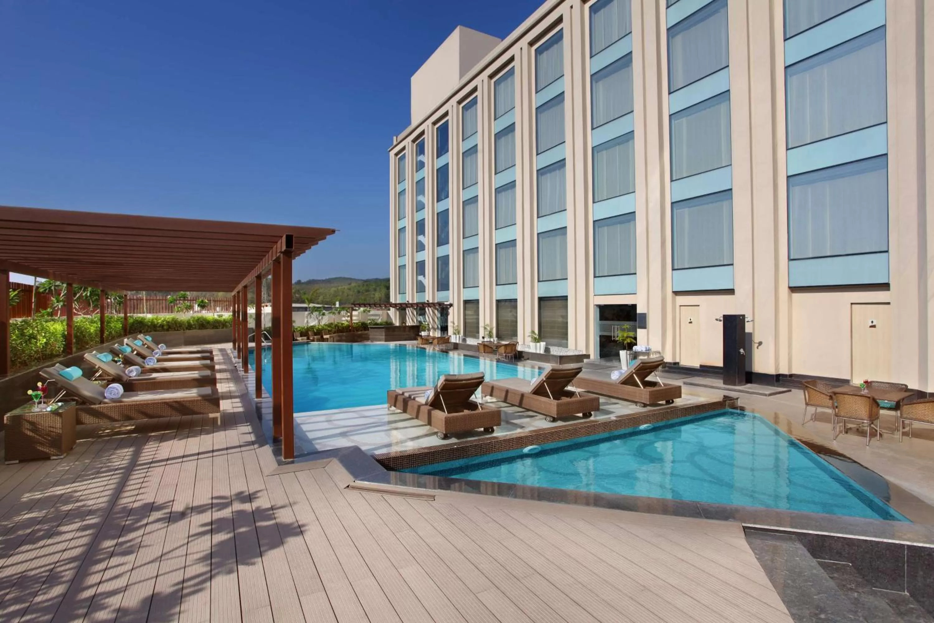 Activities in Radisson Blu Jammu