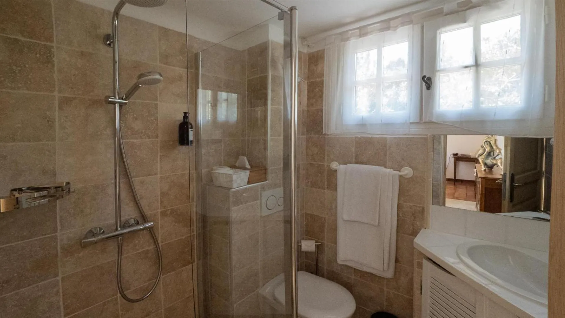 Hotel-Restaurant Le Moulin De La Camandoule