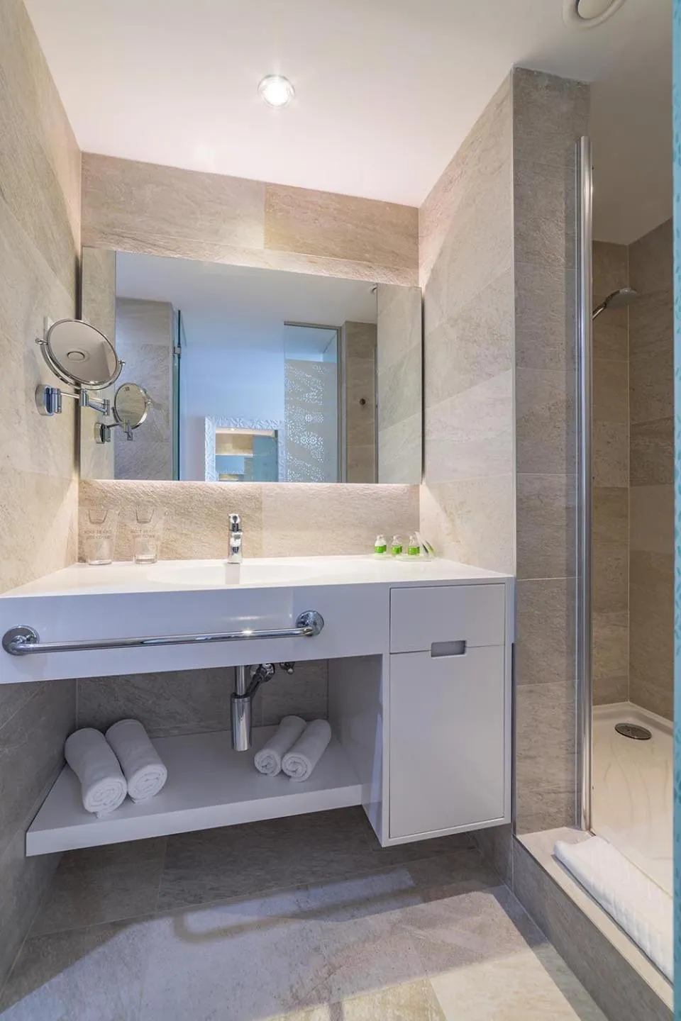 Shower in Amadria Park Ivan