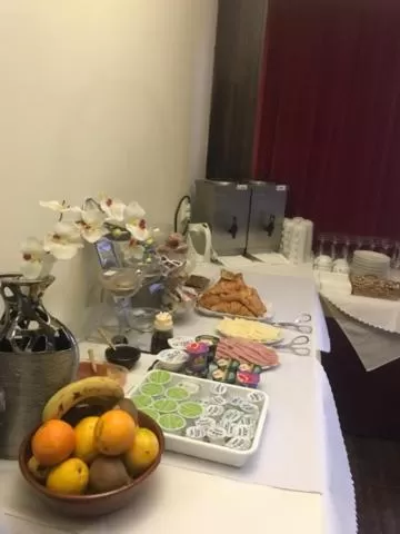 Food and drinks, Food in Hotel O Mirandes