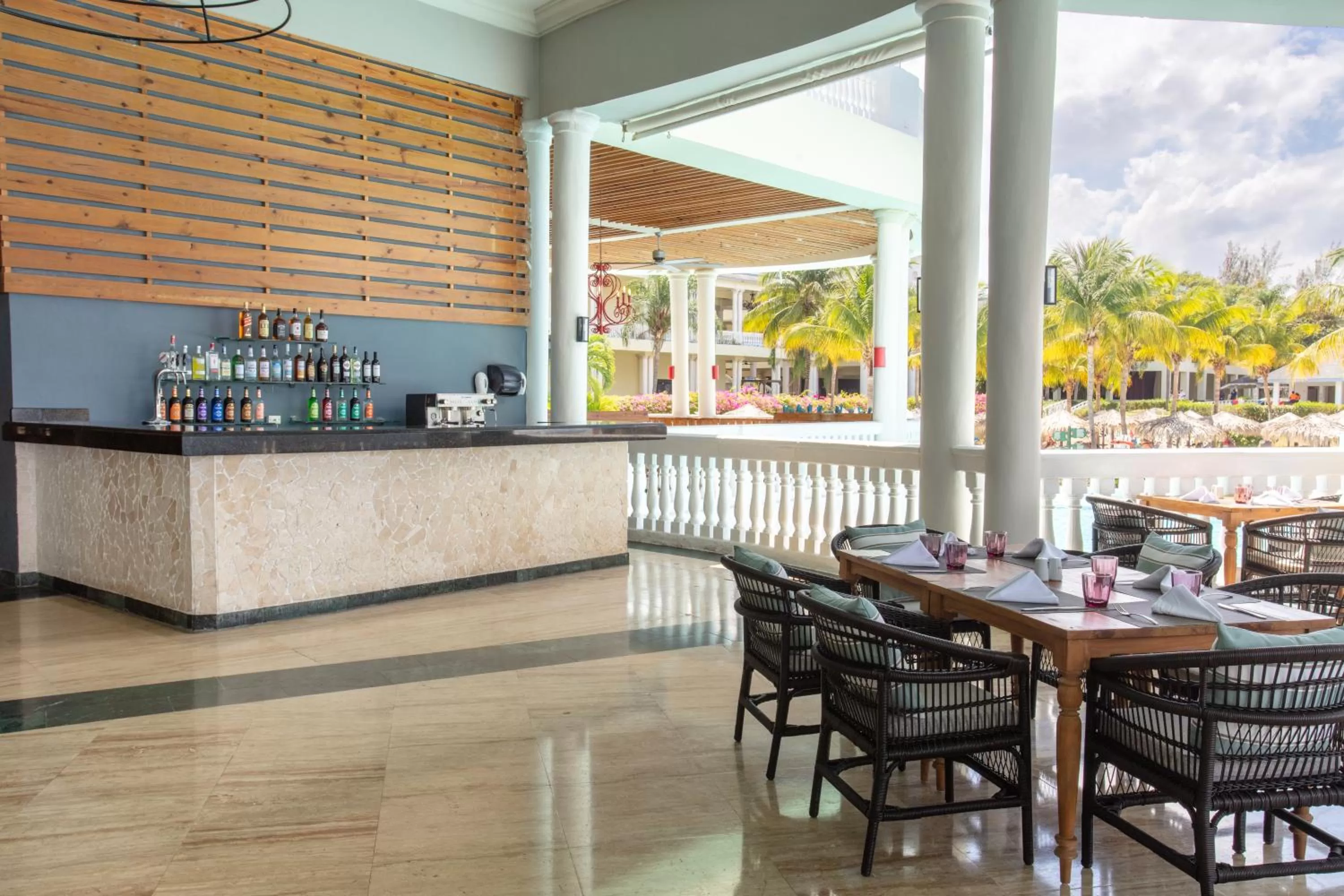 Lounge or bar in Grand Palladium Jamaica Resort & Spa All Inclusive
