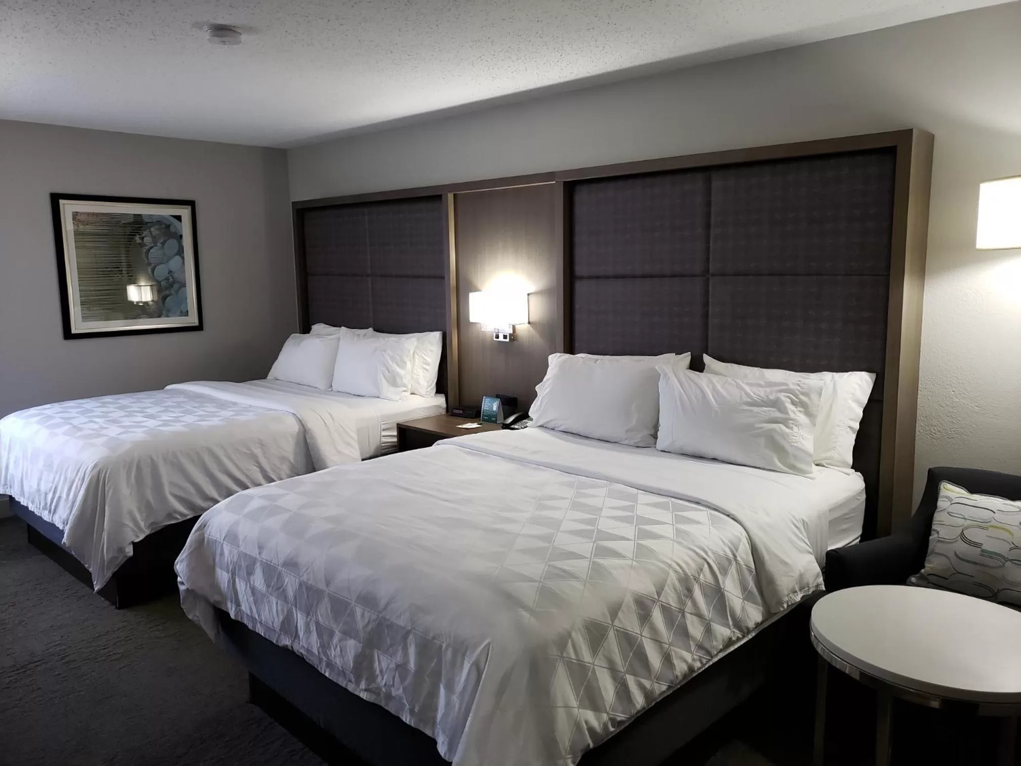 Bedroom, Bed in Holiday Inn Huntsville - Research Park by IHG