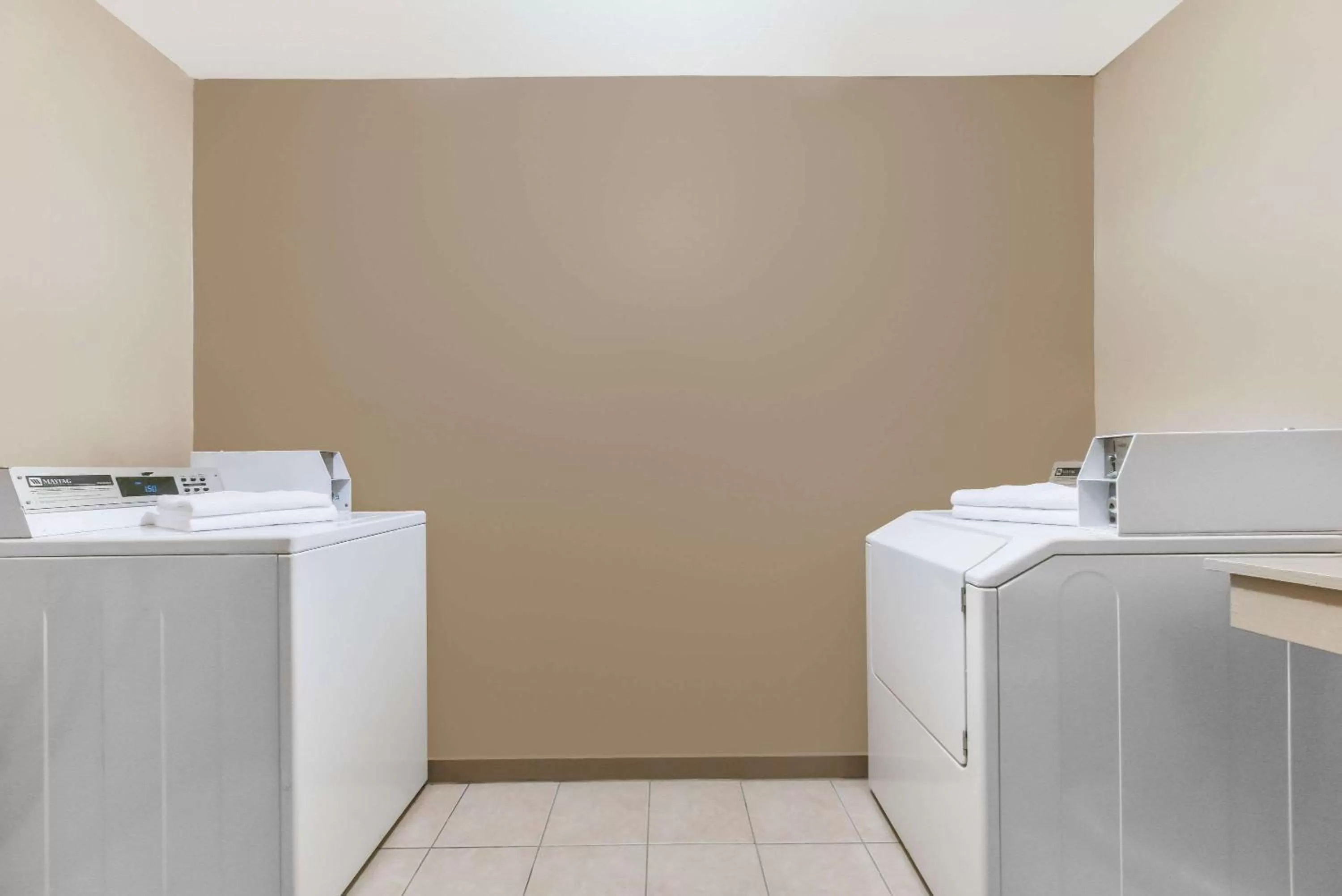 On site in Days Inn by Wyndham Granbury