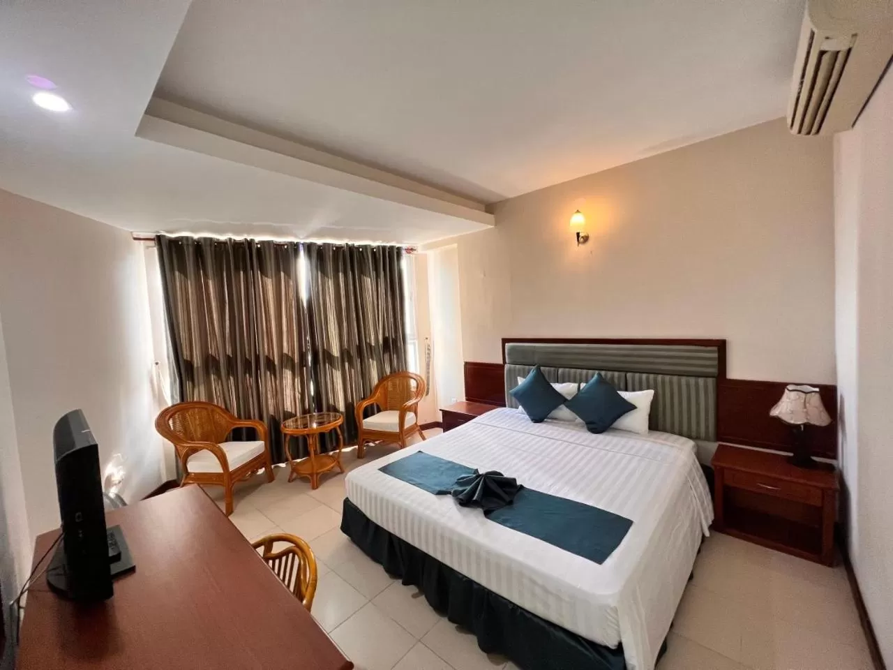 Family Suite in The Coast Hotel Vung Tau
