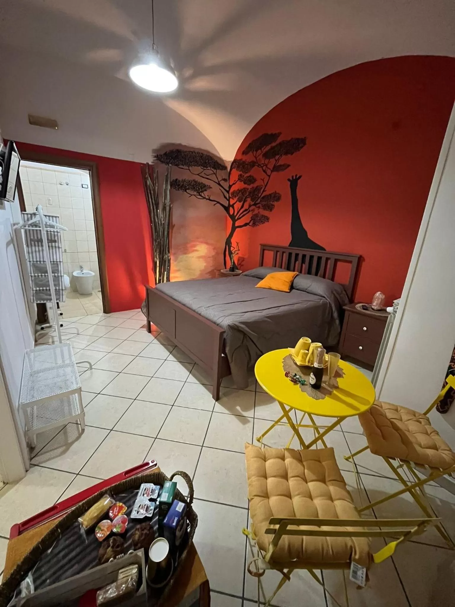 Dove Si Va Stasera B&B