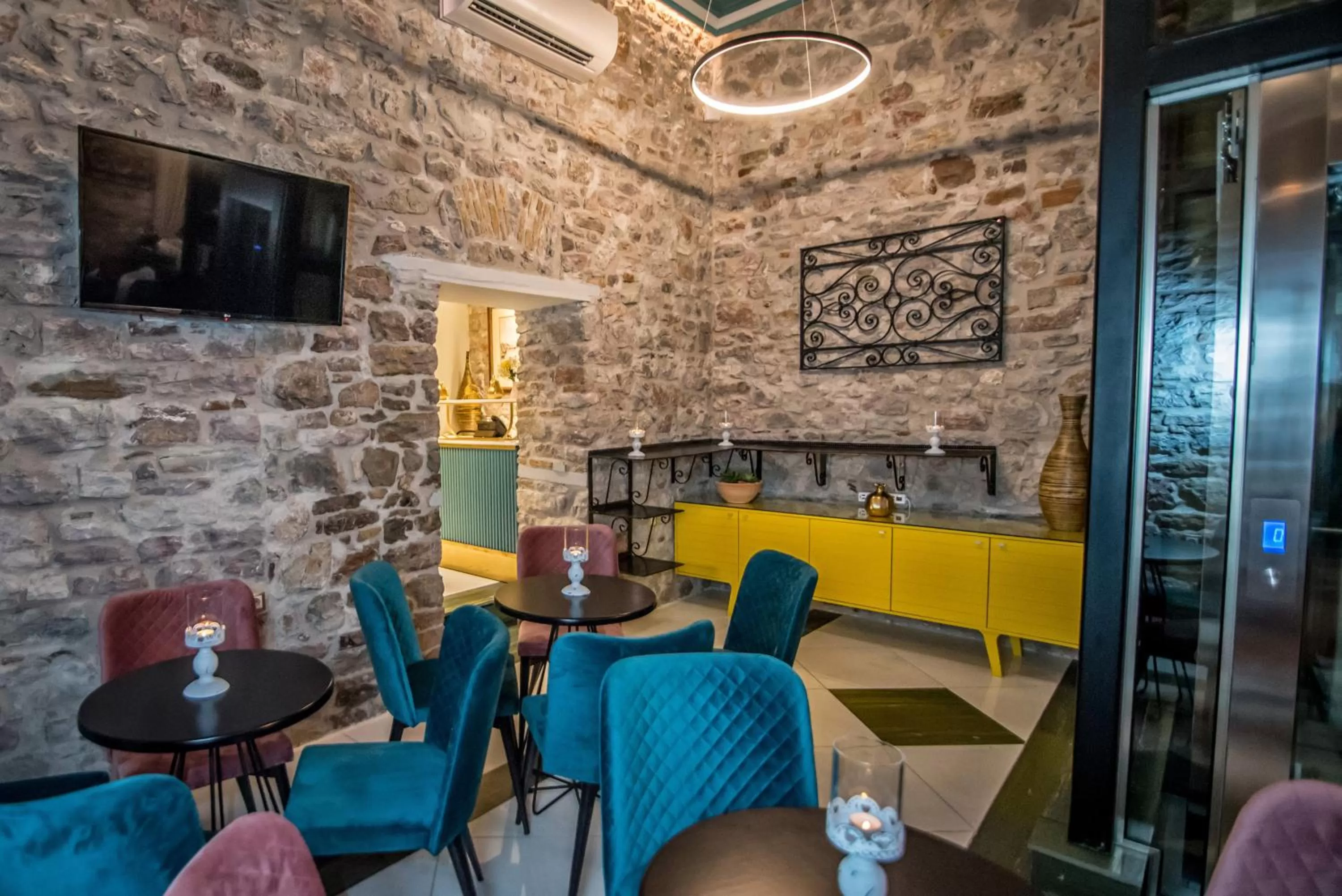 Property building in Battaglia di Lepanto