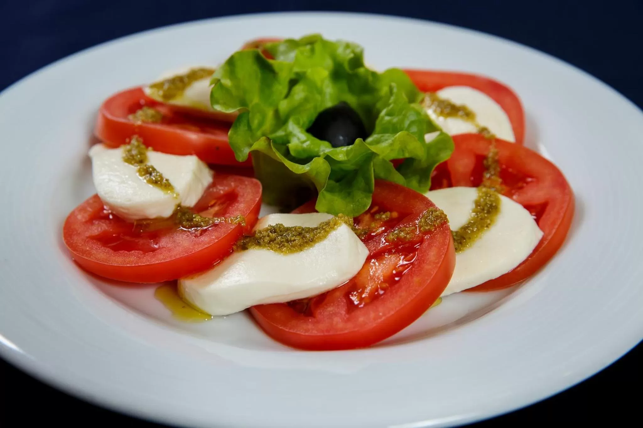 Food and drinks in Terra Hotel