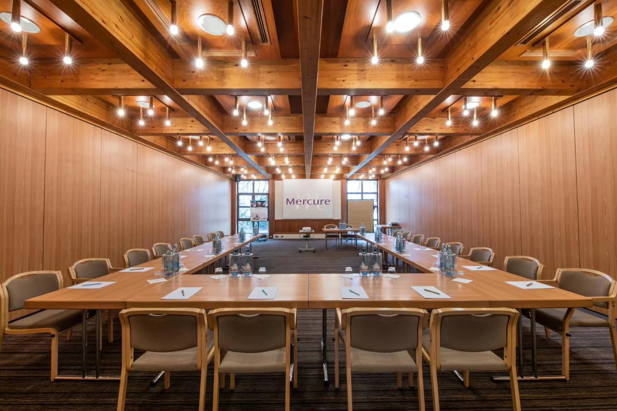 Business facilities in Mercure Hotel am Messeplatz Offenburg