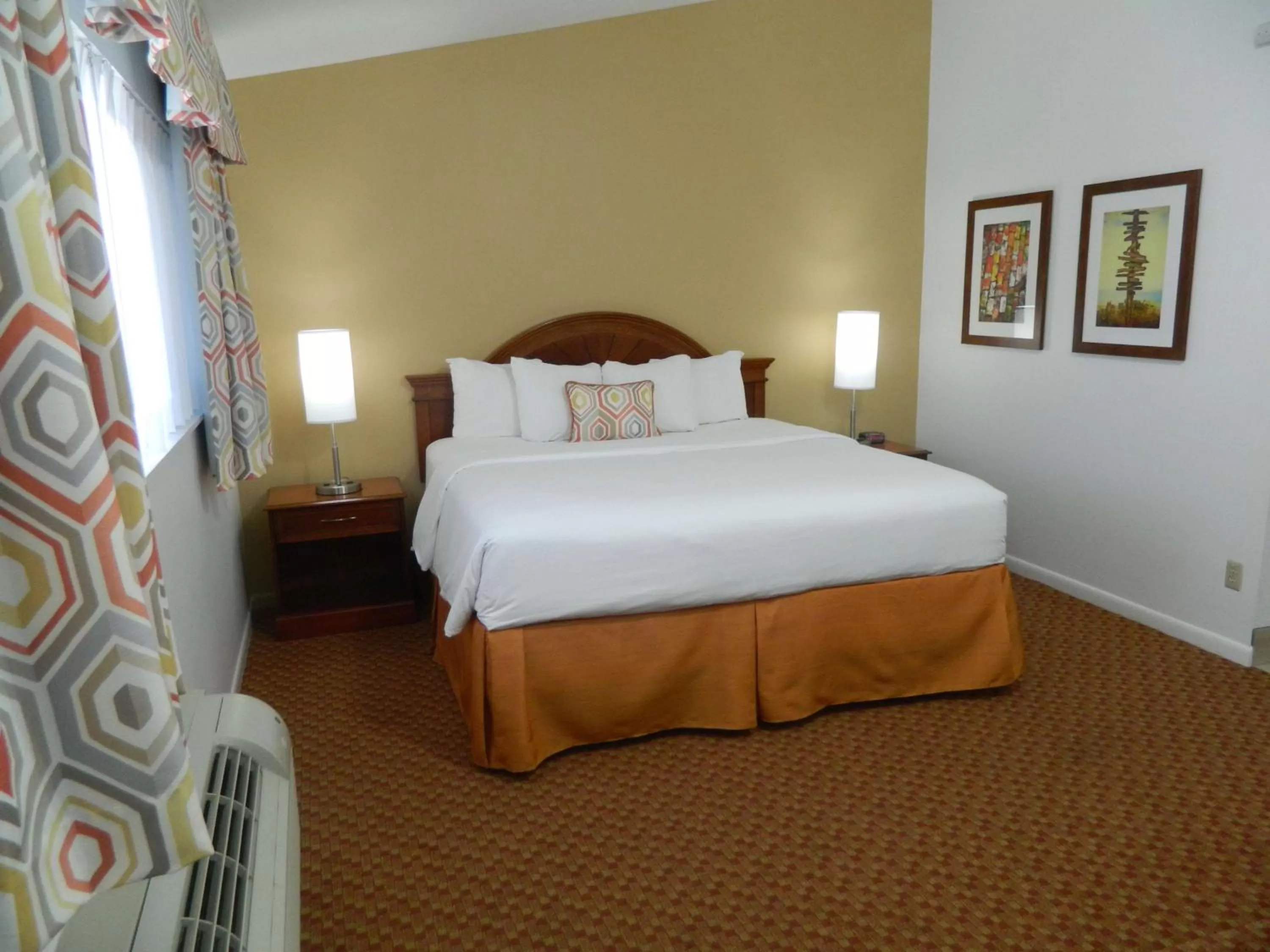 King Suite - Disability Access in Best Western Port St. Lucie
