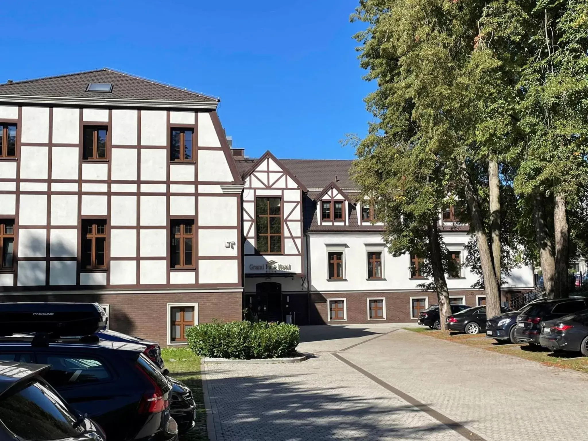 Grand Park Hotel Grand Park Hotel