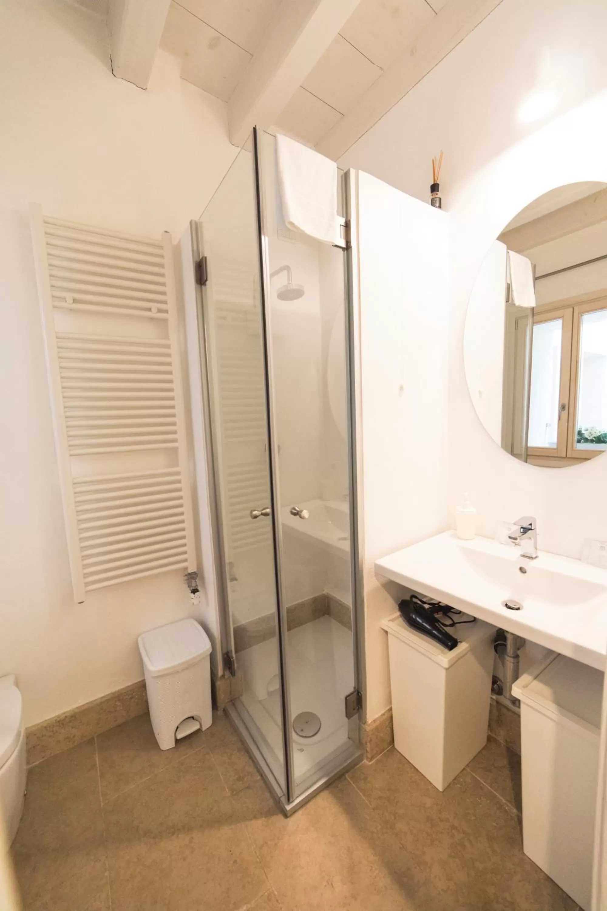 Bathroom in Academia Residence