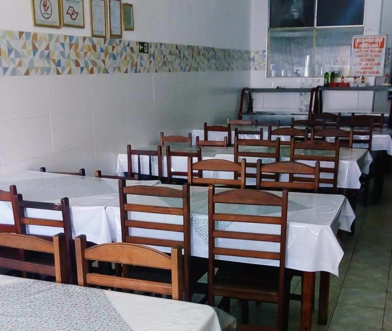 Restaurant/Places to Eat in Pousada Brasil - Self Check-in